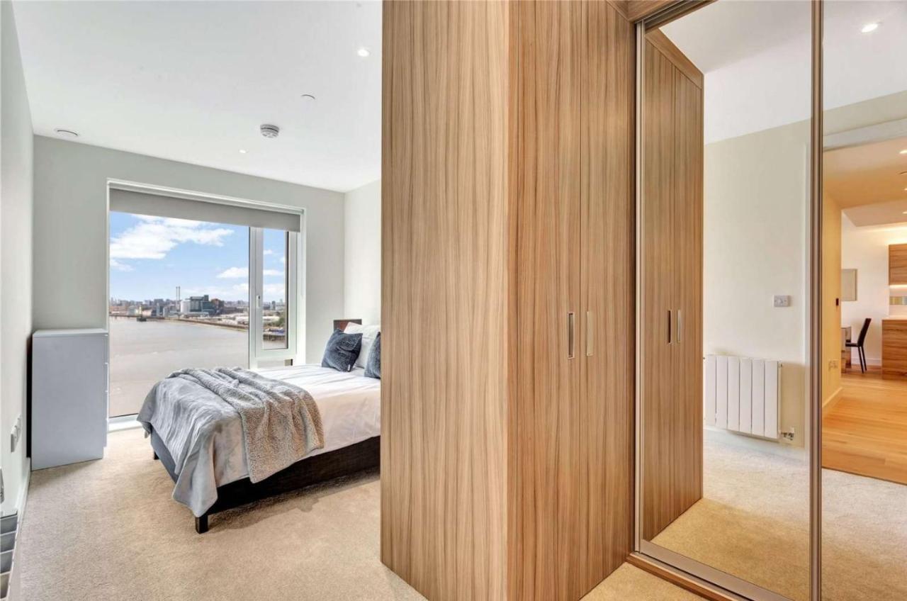 Leilighet Riverside Minutes From Elizabeth Line *