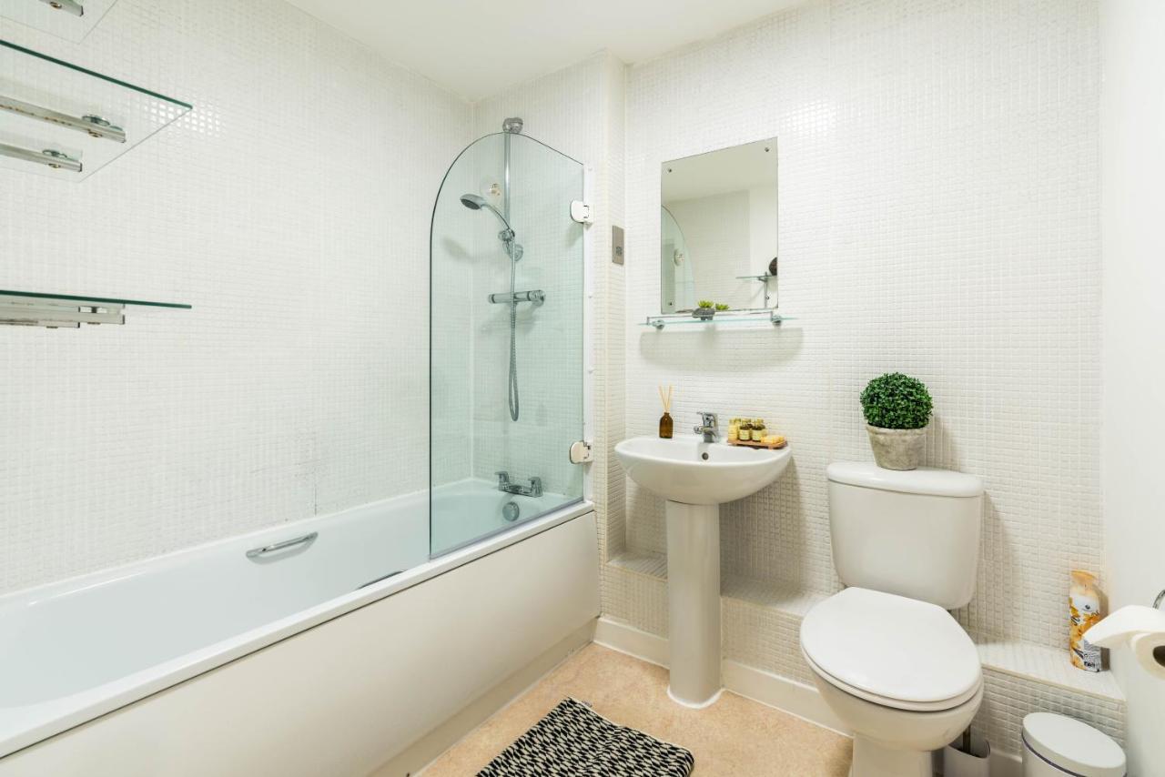 Leilighet Fast Internet One Bedroom In Greater London, Id Required London