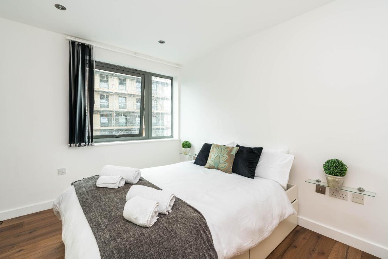 Leilighet Fast Internet One Bedroom In Greater London, Id Required London