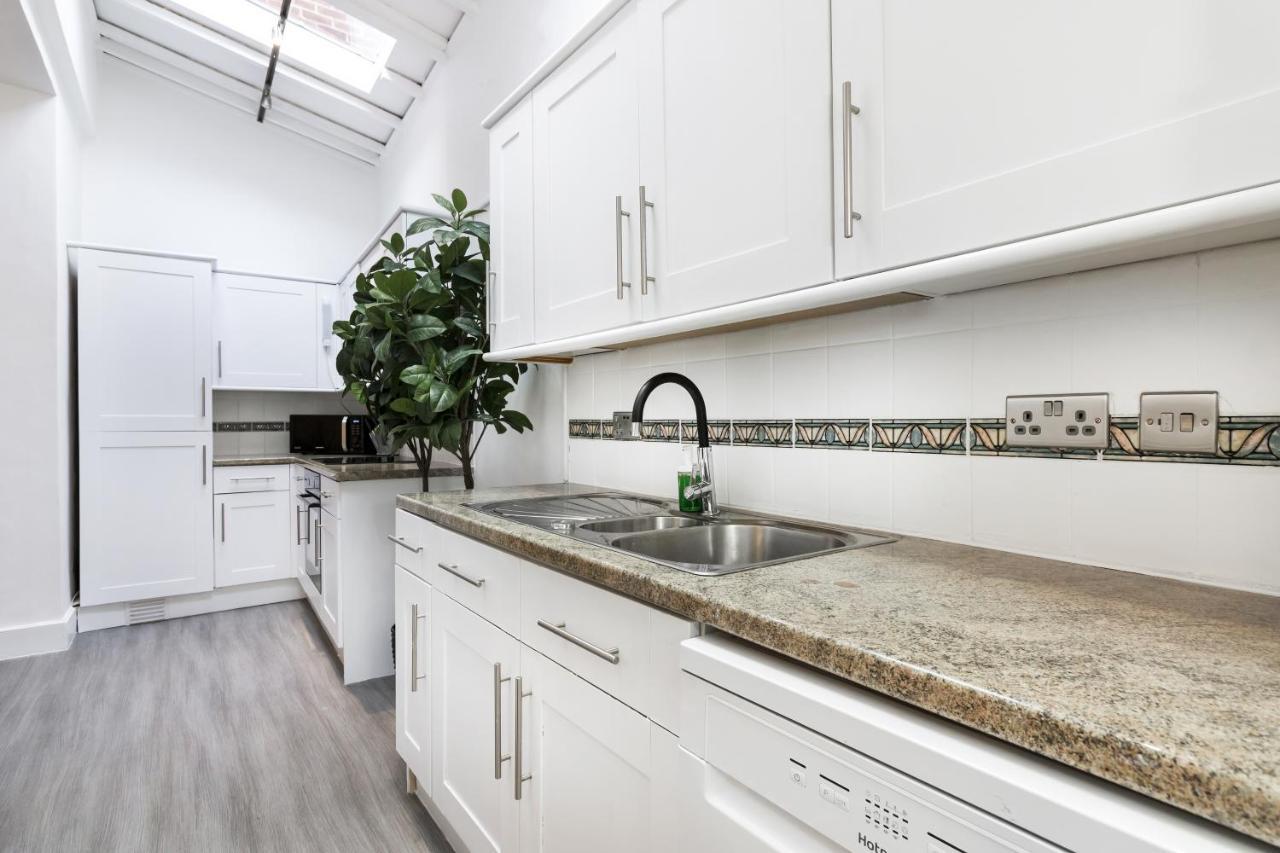 Leilighet Two Bedroom In Central With Large Terrace