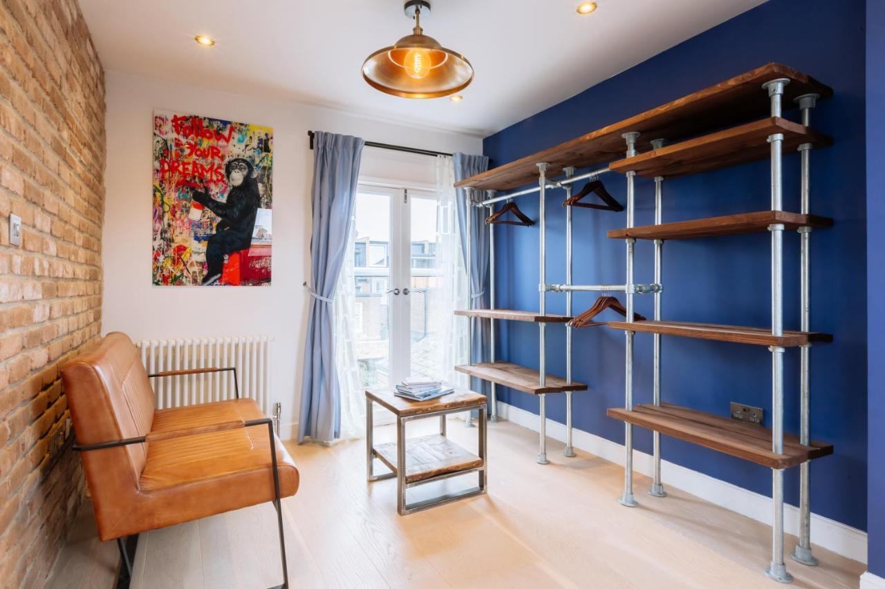 Homestay Luxury And Bright Bedrooms In Queens Park London