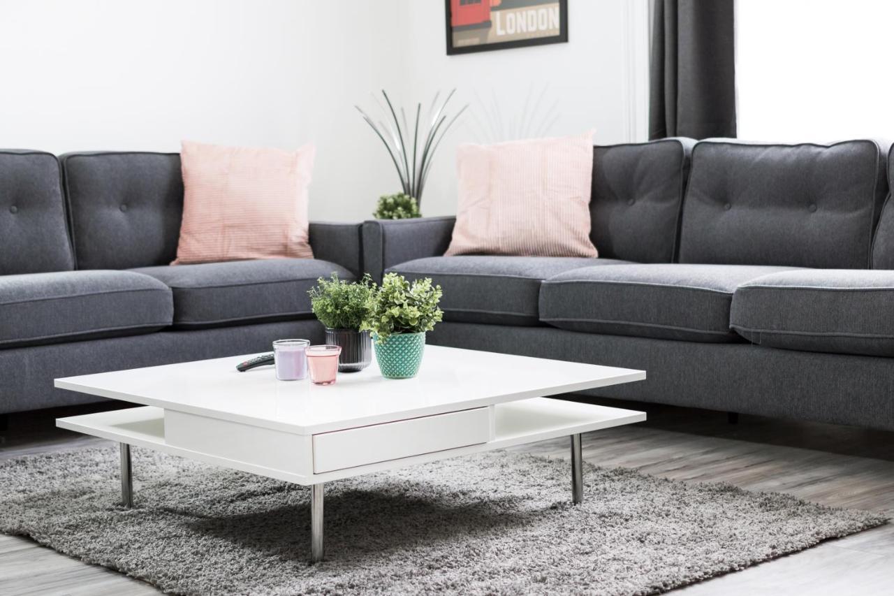 Apartment Luxury 3 Bedroom In Marylebone *