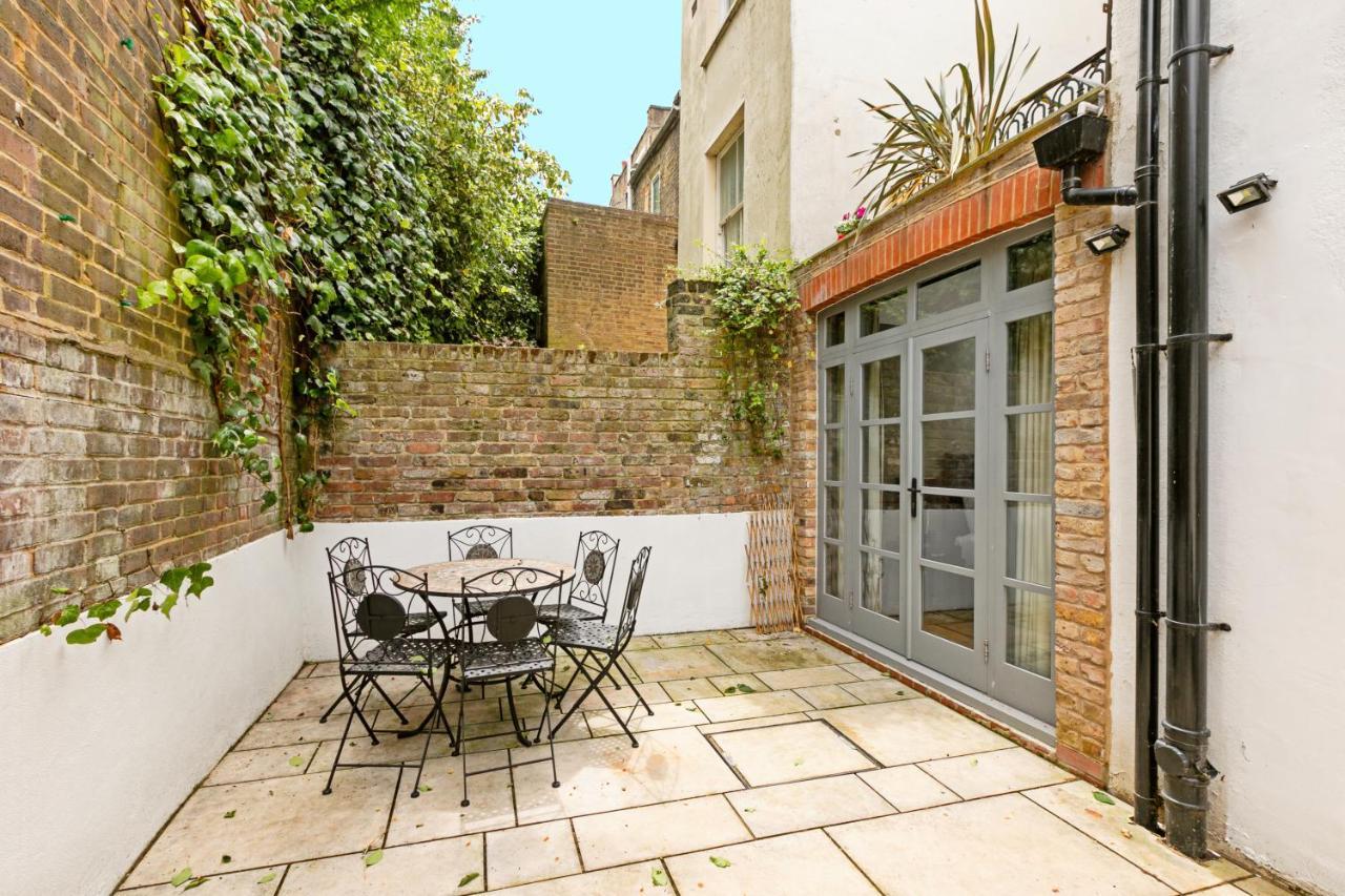 Penthousestays Nr Notting Hill - Luxury 2 Bedroom King Bed - Near Portobello Road London
