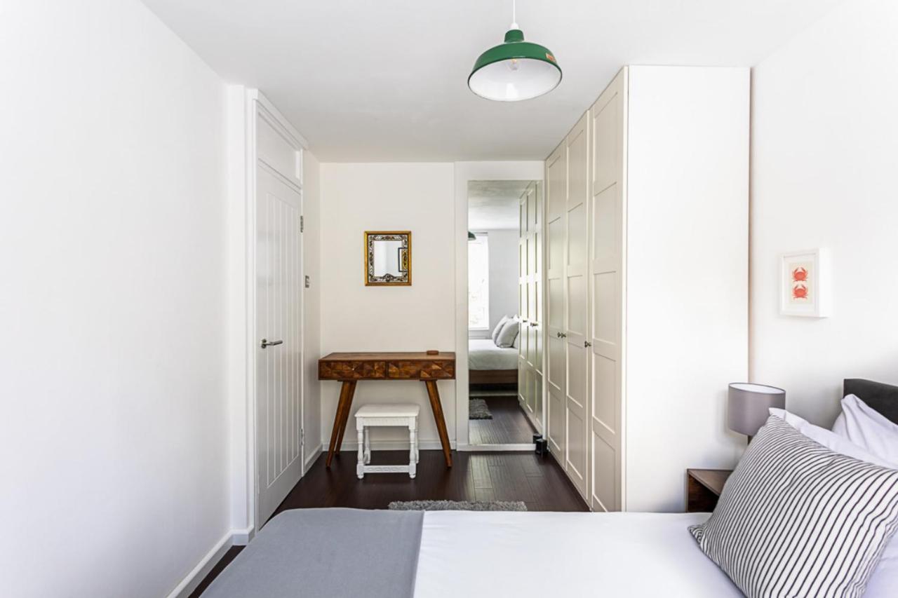Appartement Bright & Cosy One-bed Londen