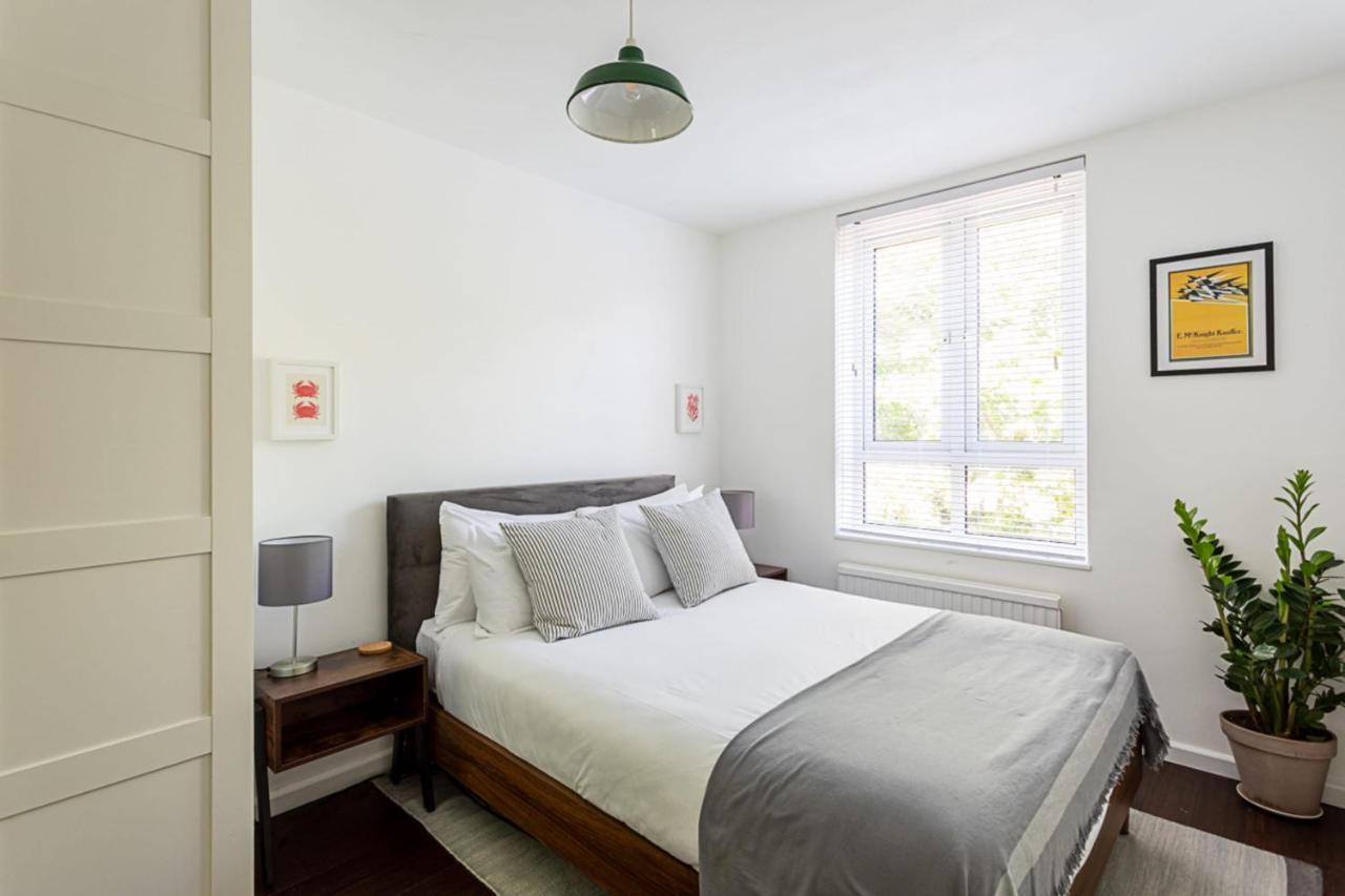 Bright & Cosy One-bed *