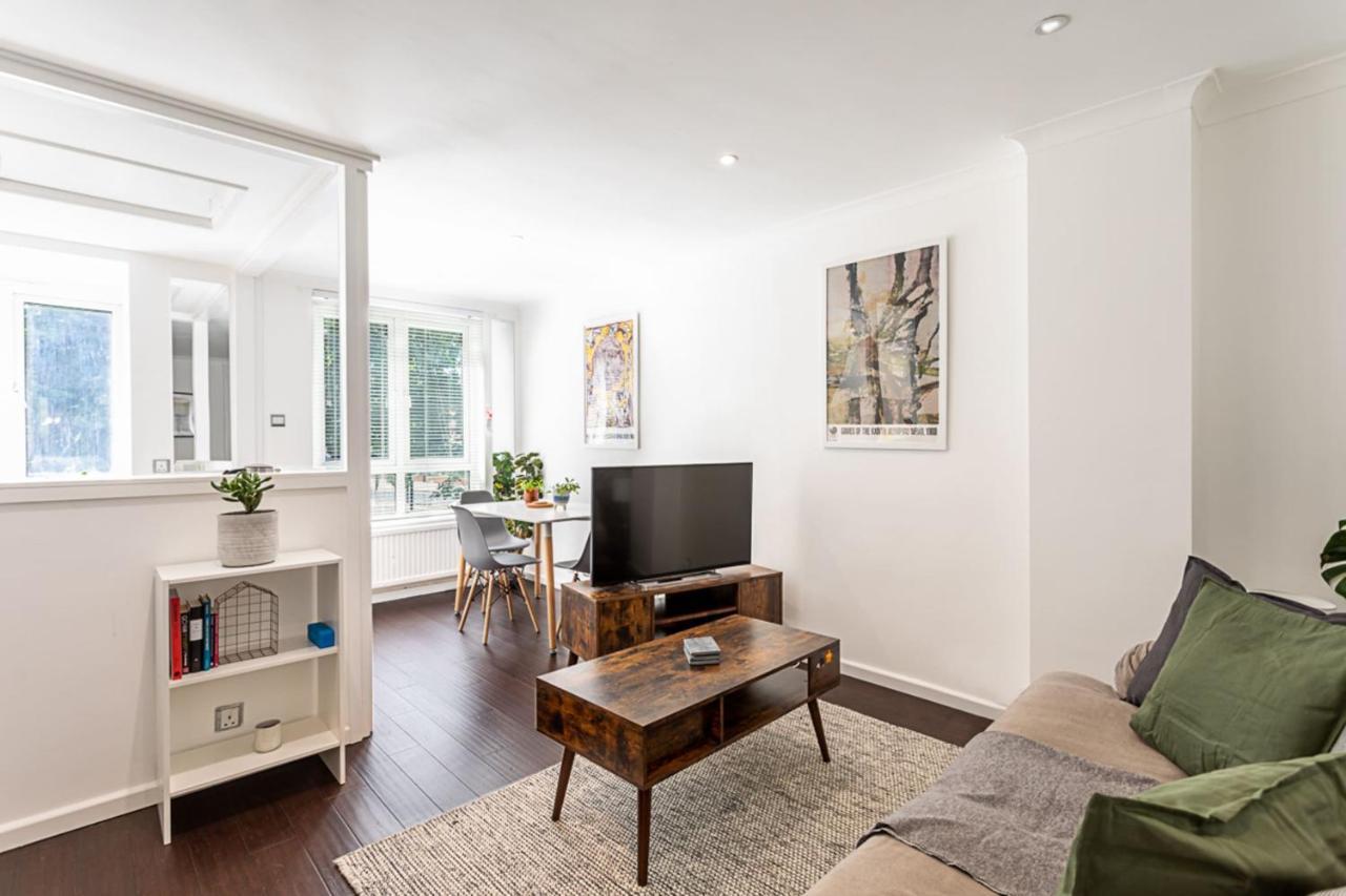 Bright & Cosy One-bed Appartement *