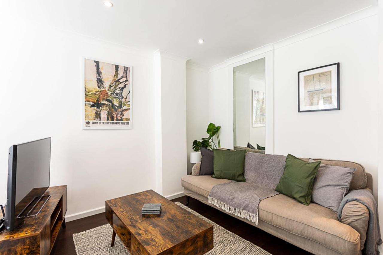 Bright & Cosy One-bed Appartement Londen