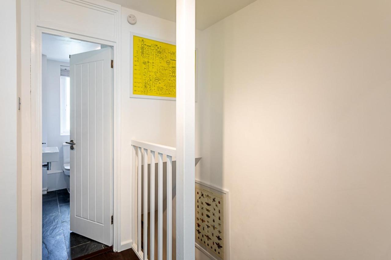 Bright & Cosy One-bed Appartement