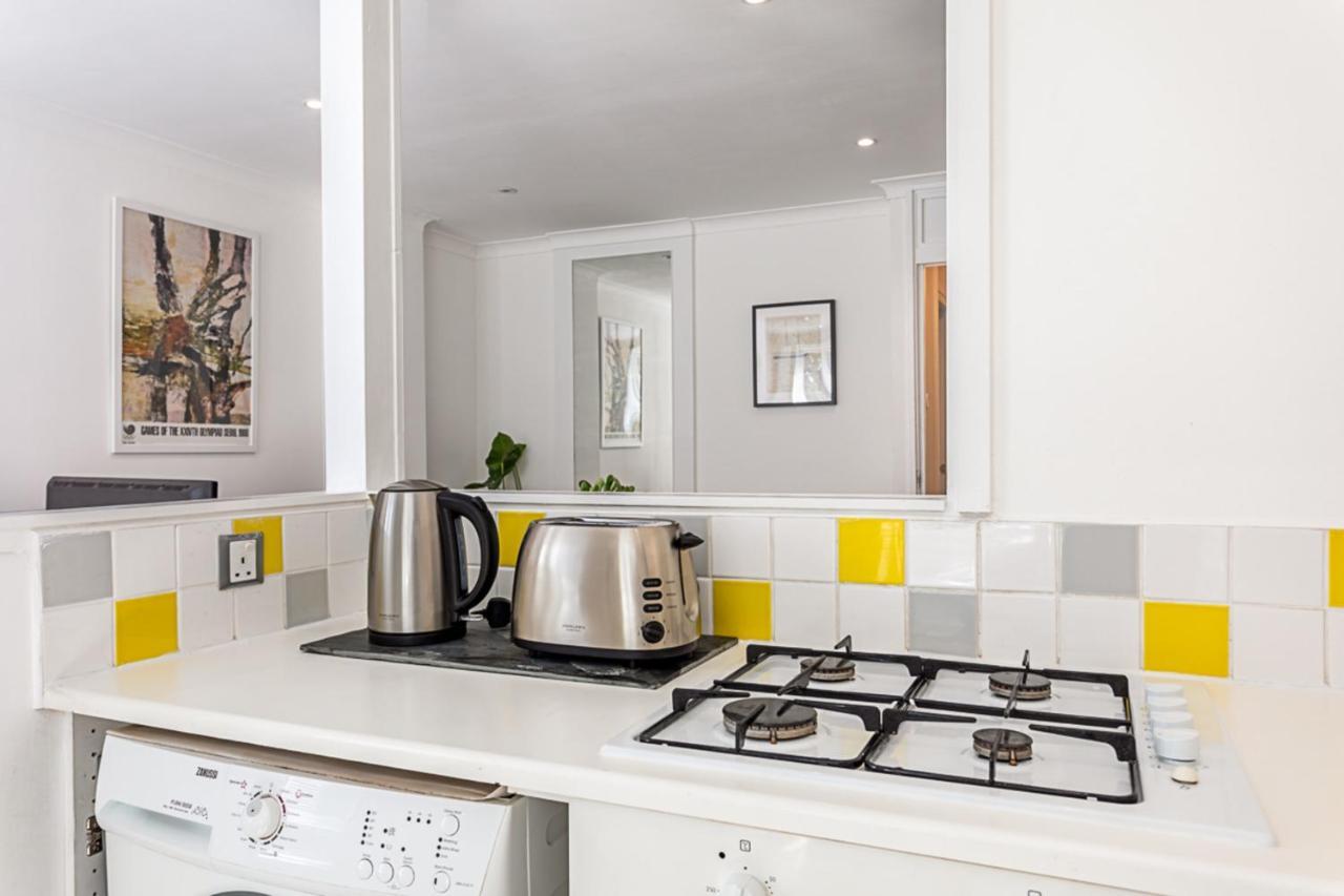 Bright & Cosy One-bed *