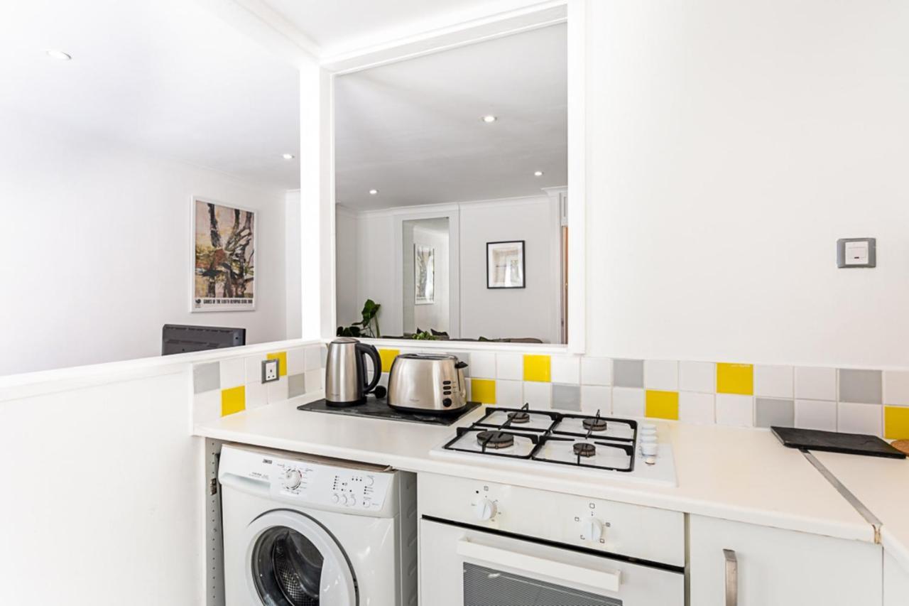 Bright & Cosy One-bed Appartement *