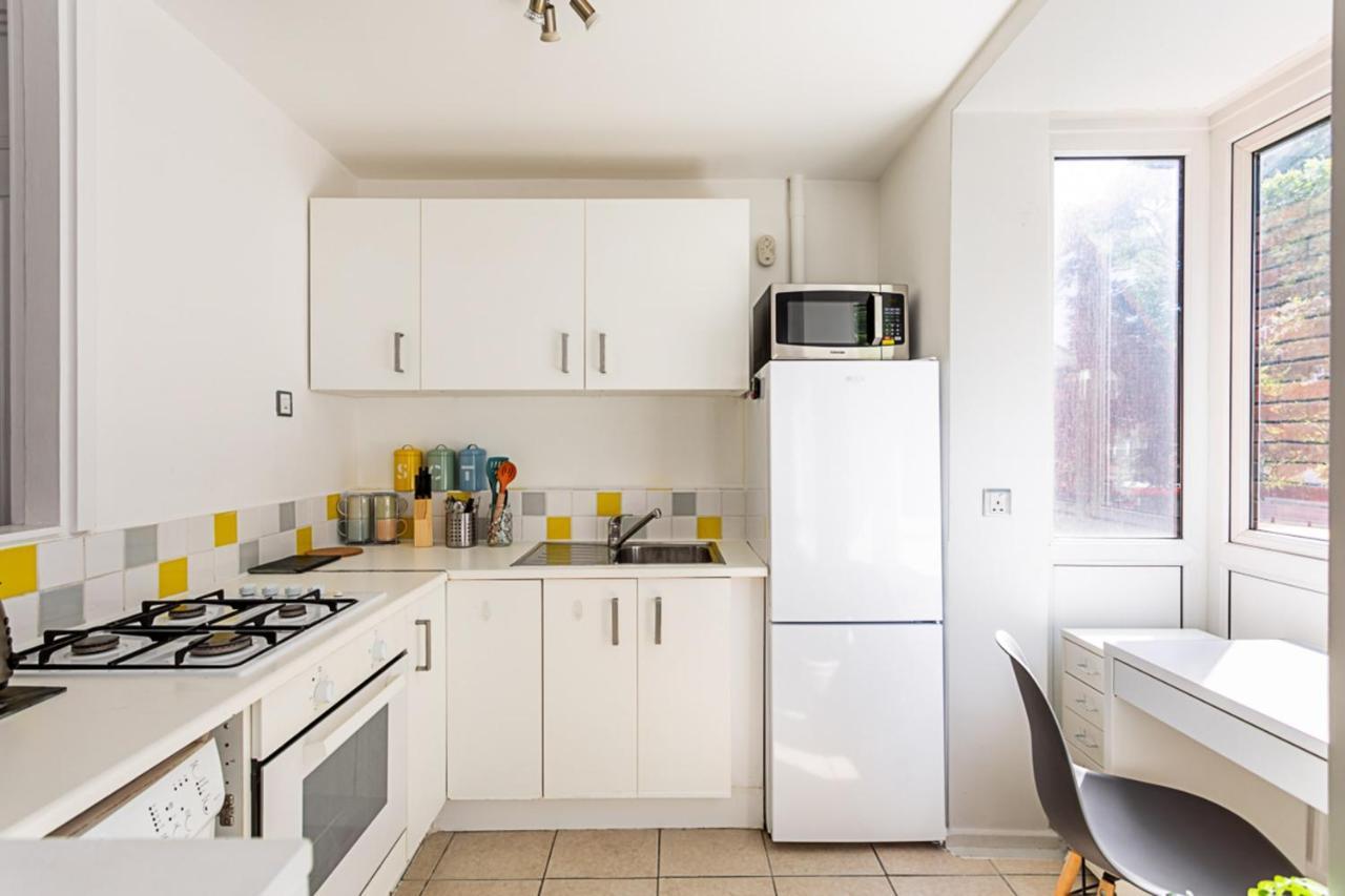 Bright & Cosy One-bed Appartement Londen