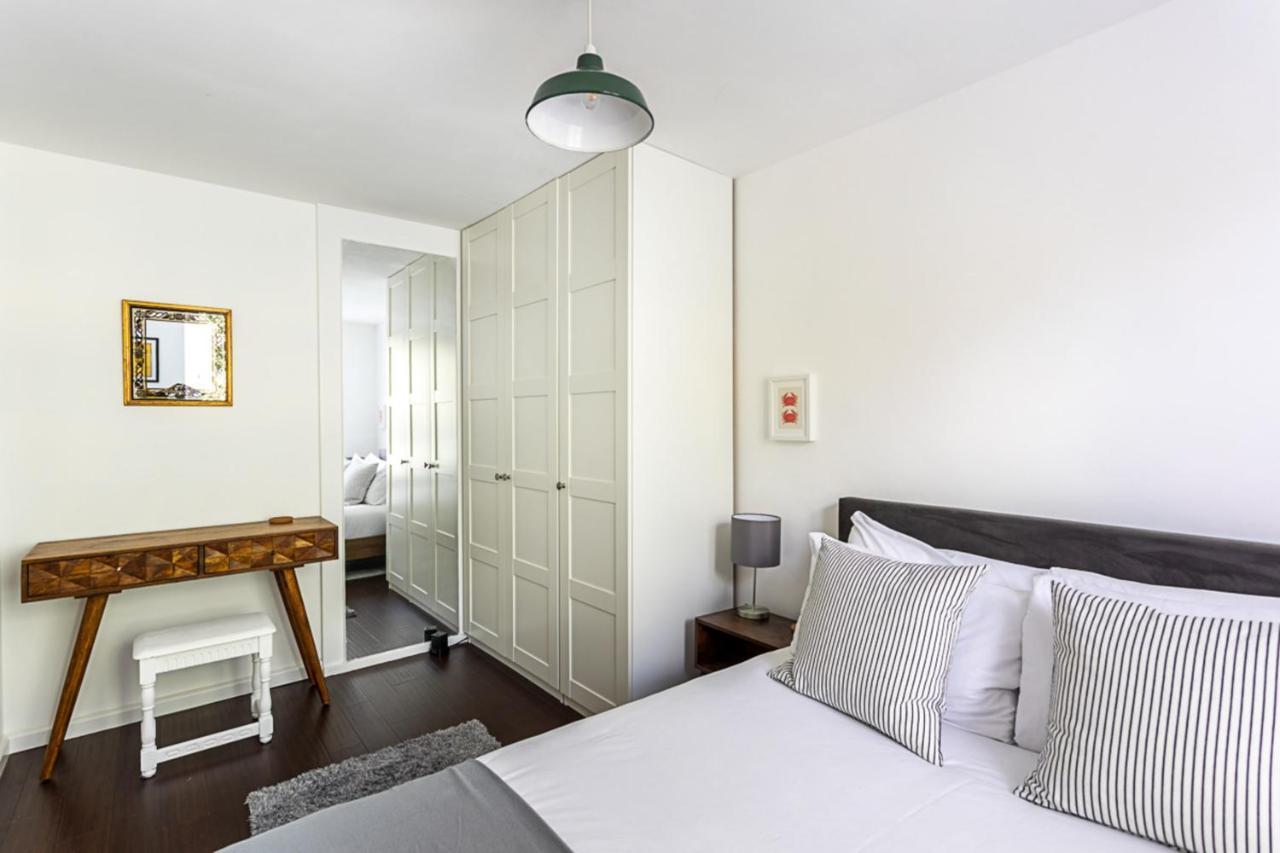 Appartement Bright & Cosy One-bed *