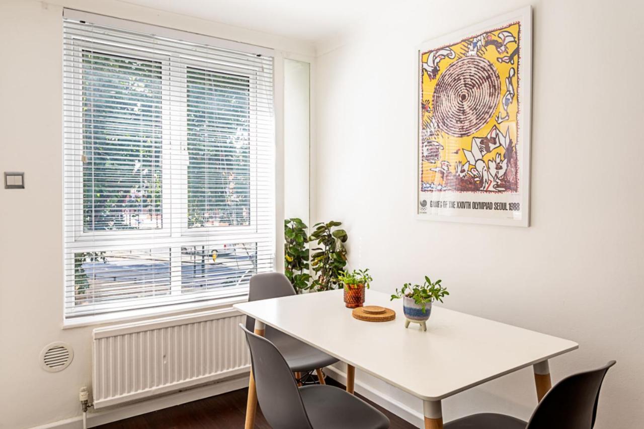 Appartement Bright & Cosy One-bed Londen