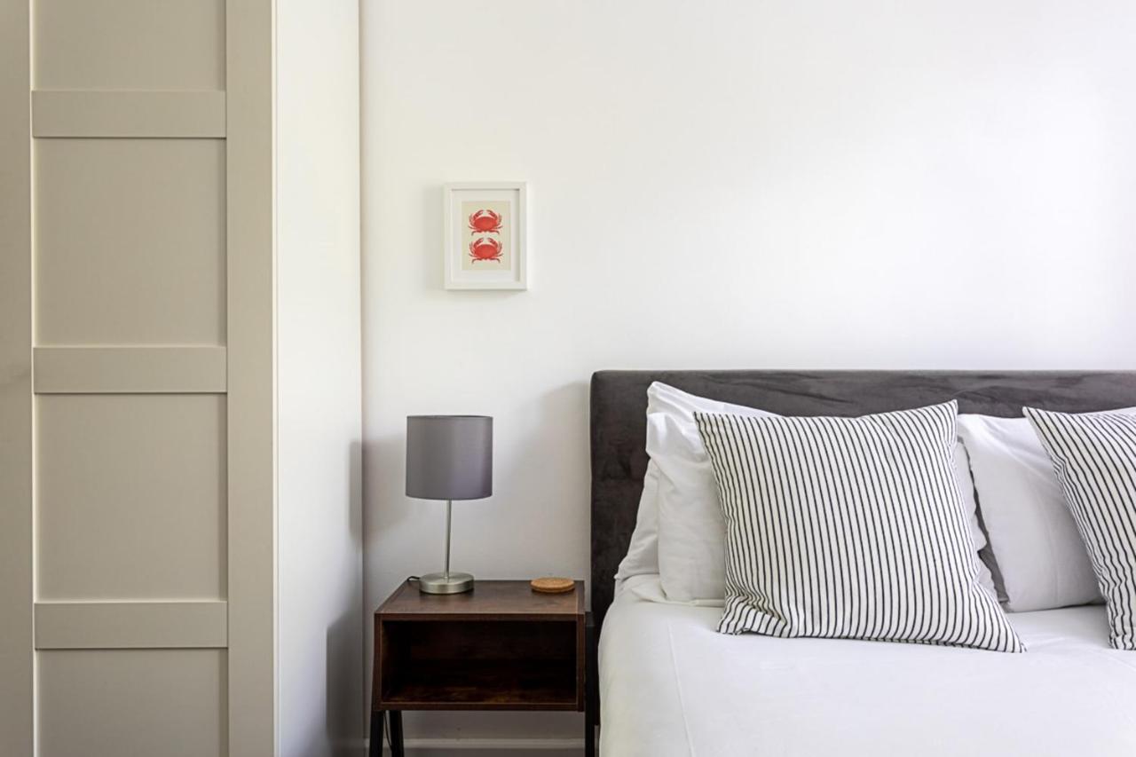 Appartement Bright & Cosy One-bed