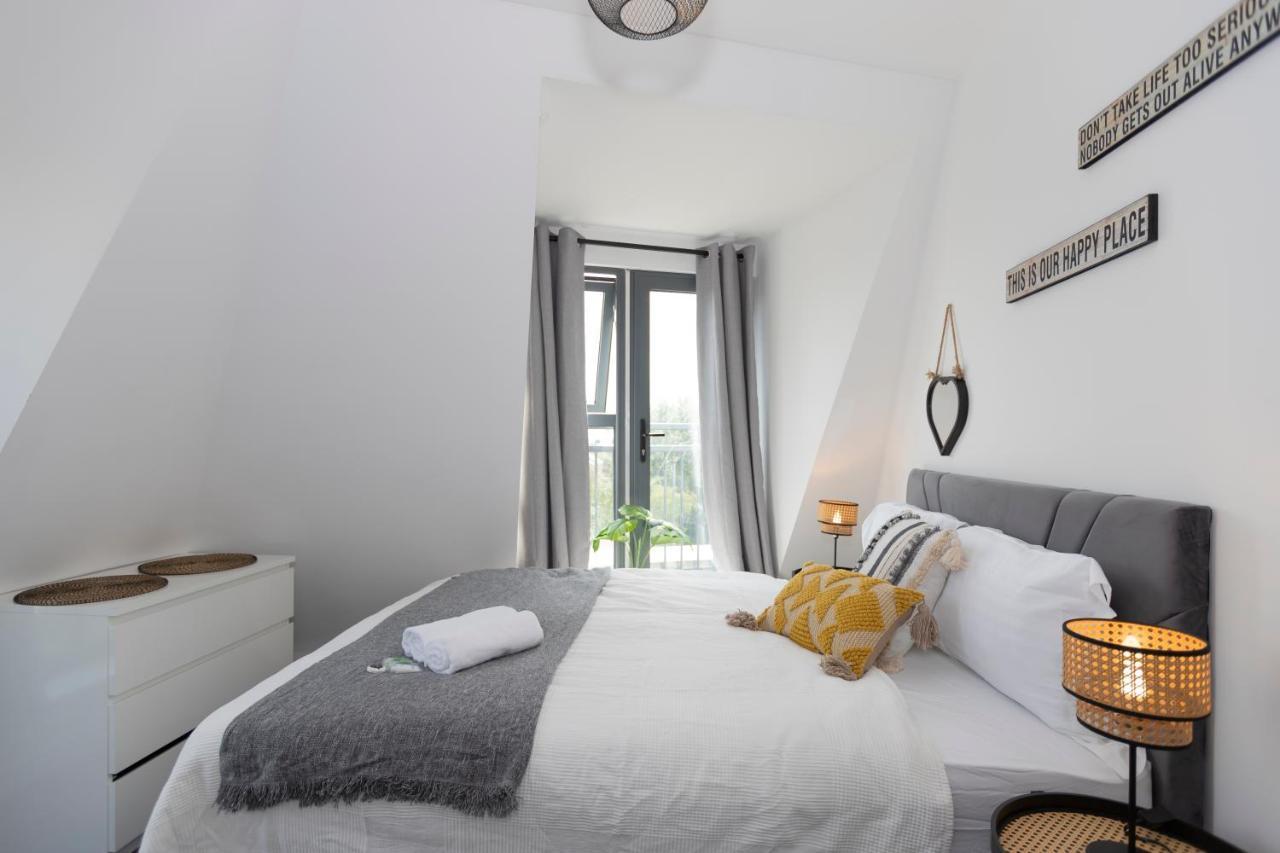 Appartement Stunning 3 Bedroom Penthouse With Terrace And Lift
