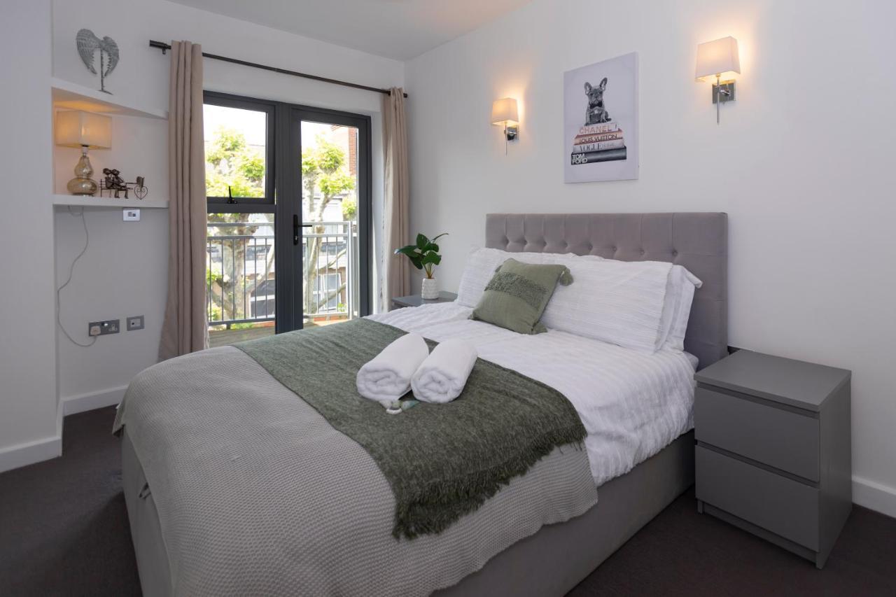 Stunning 3 Bedroom Penthouse With Terrace And Lift Appartement