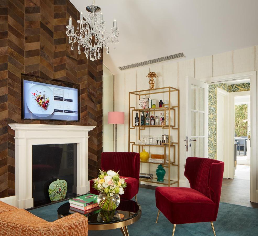 Flemings Mayfair - Small Luxury Of The World Hotel 5*