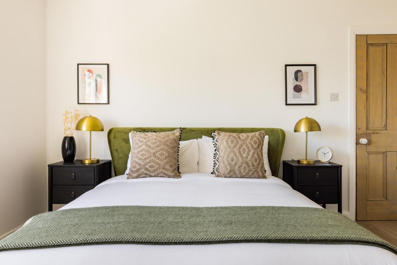 Leilighet The Finchley Bolthole - Delightful 2bdr Flat