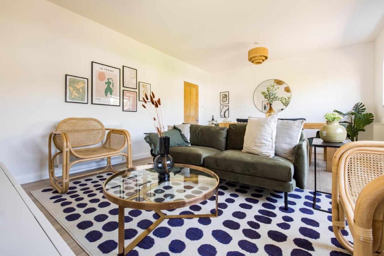 Leilighet The Finchley Bolthole - Delightful 2bdr Flat