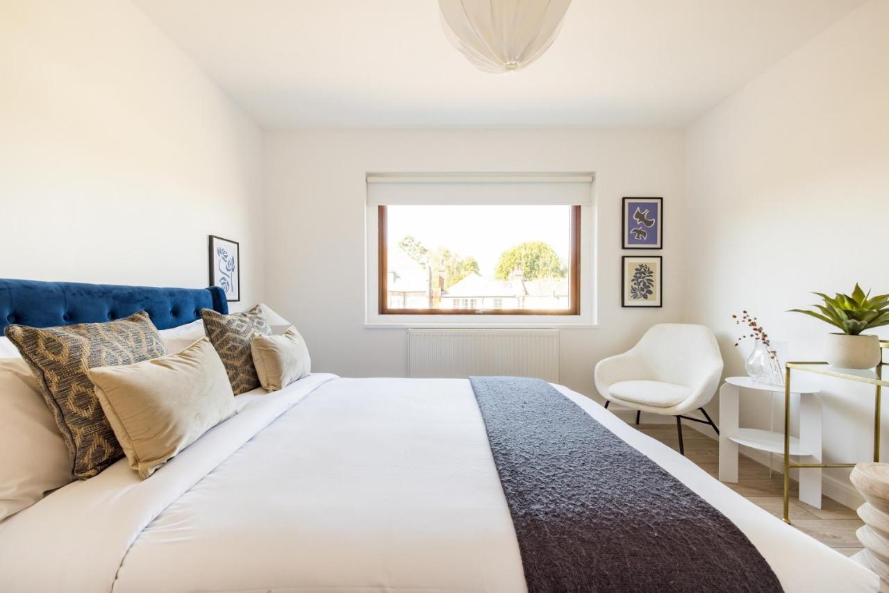 Leilighet The Finchley Bolthole - Delightful 2bdr Flat London