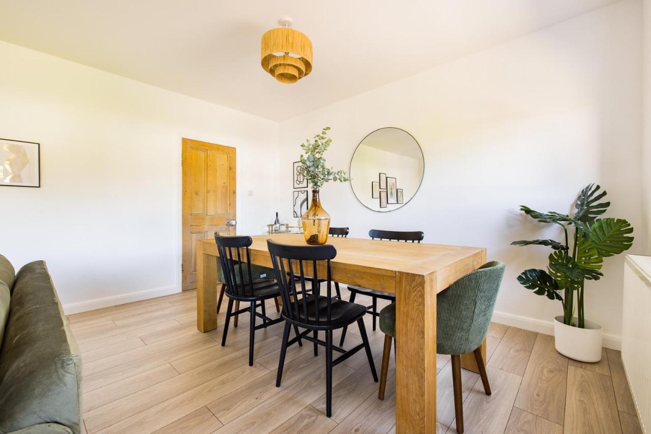 Leilighet The Finchley Bolthole - Delightful 2bdr Flat London