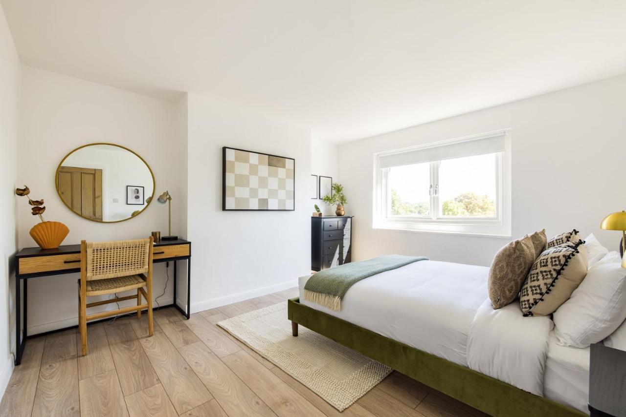 Leilighet The Finchley Bolthole - Delightful 2bdr Flat London