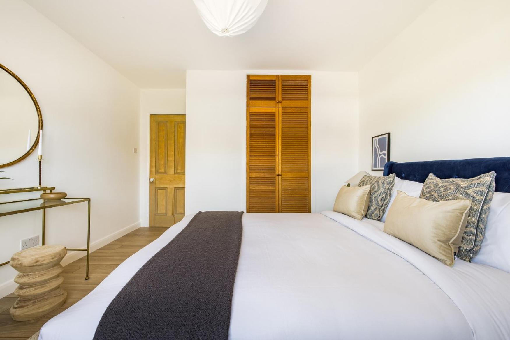 Leilighet The Finchley Bolthole - Delightful 2bdr Flat *