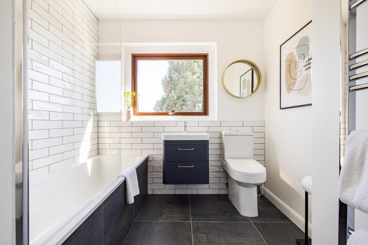 Leilighet The Finchley Bolthole - Delightful 2bdr Flat London