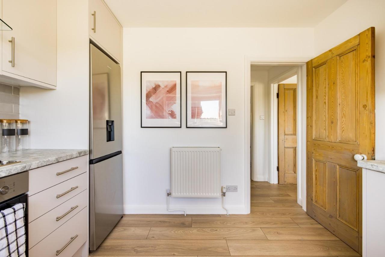 Leilighet The Finchley Bolthole - Delightful 2bdr Flat London