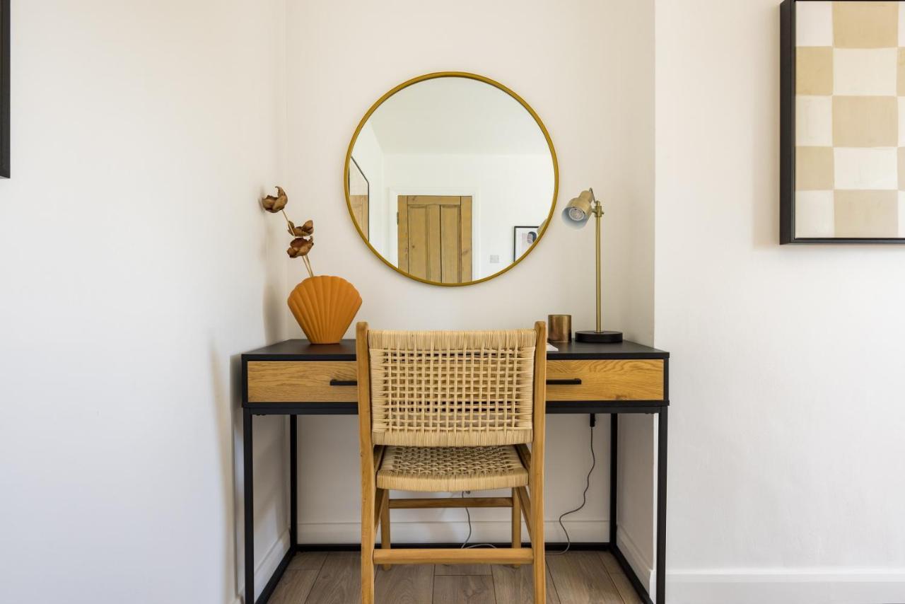 The Finchley Bolthole - Delightful 2bdr Flat Leilighet