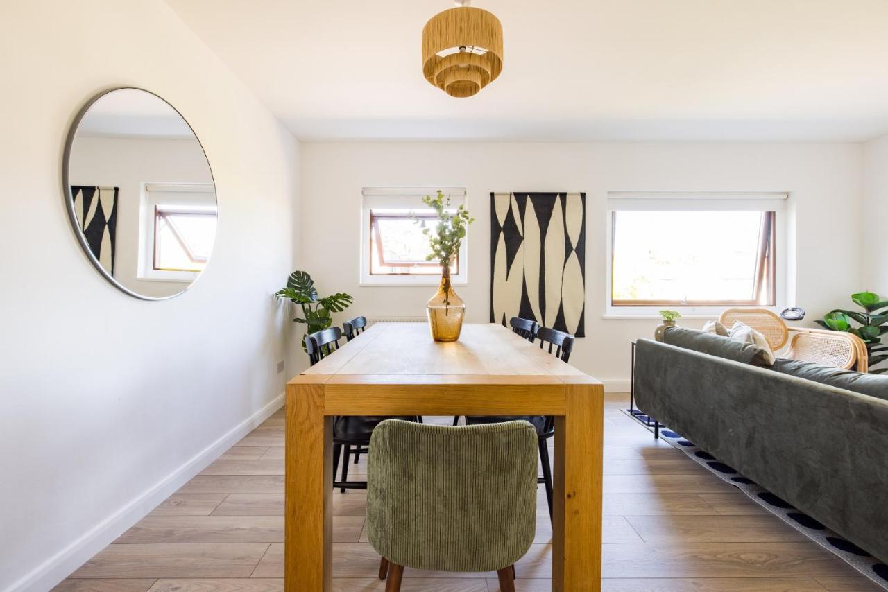 Leilighet The Finchley Bolthole - Delightful 2bdr Flat London