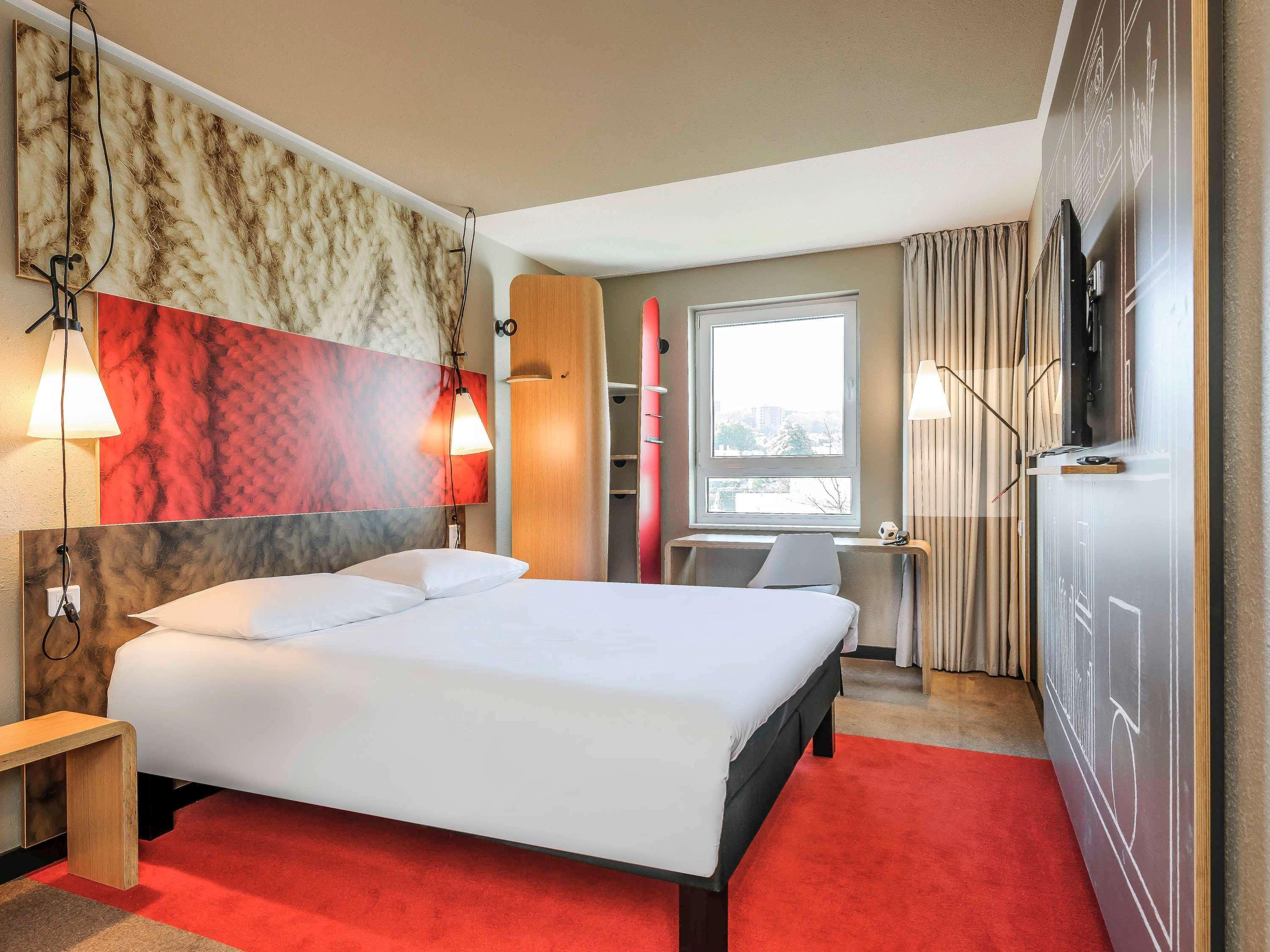 Ibis Stratford Londen