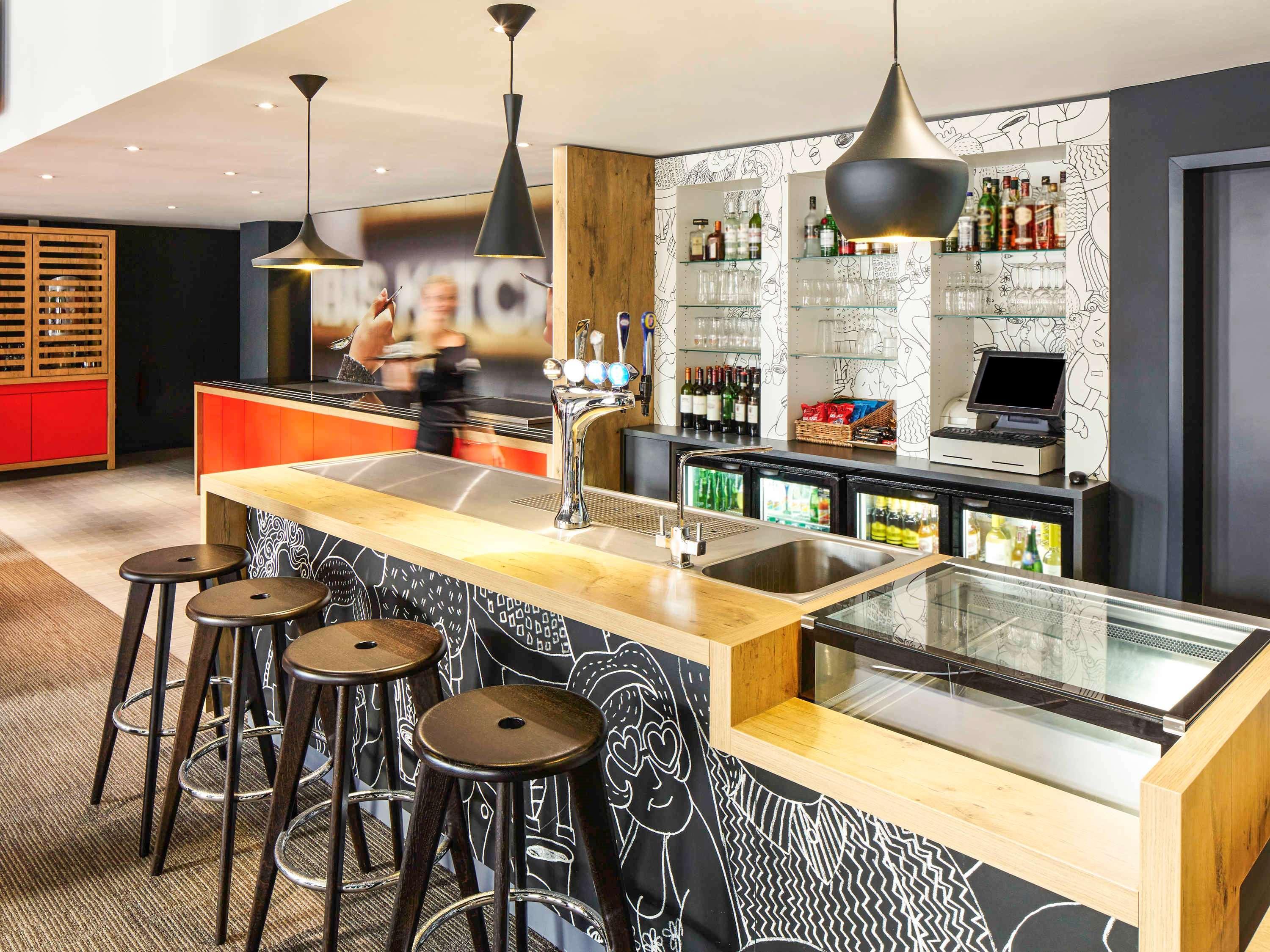 Hotel Ibis Stratford Londen