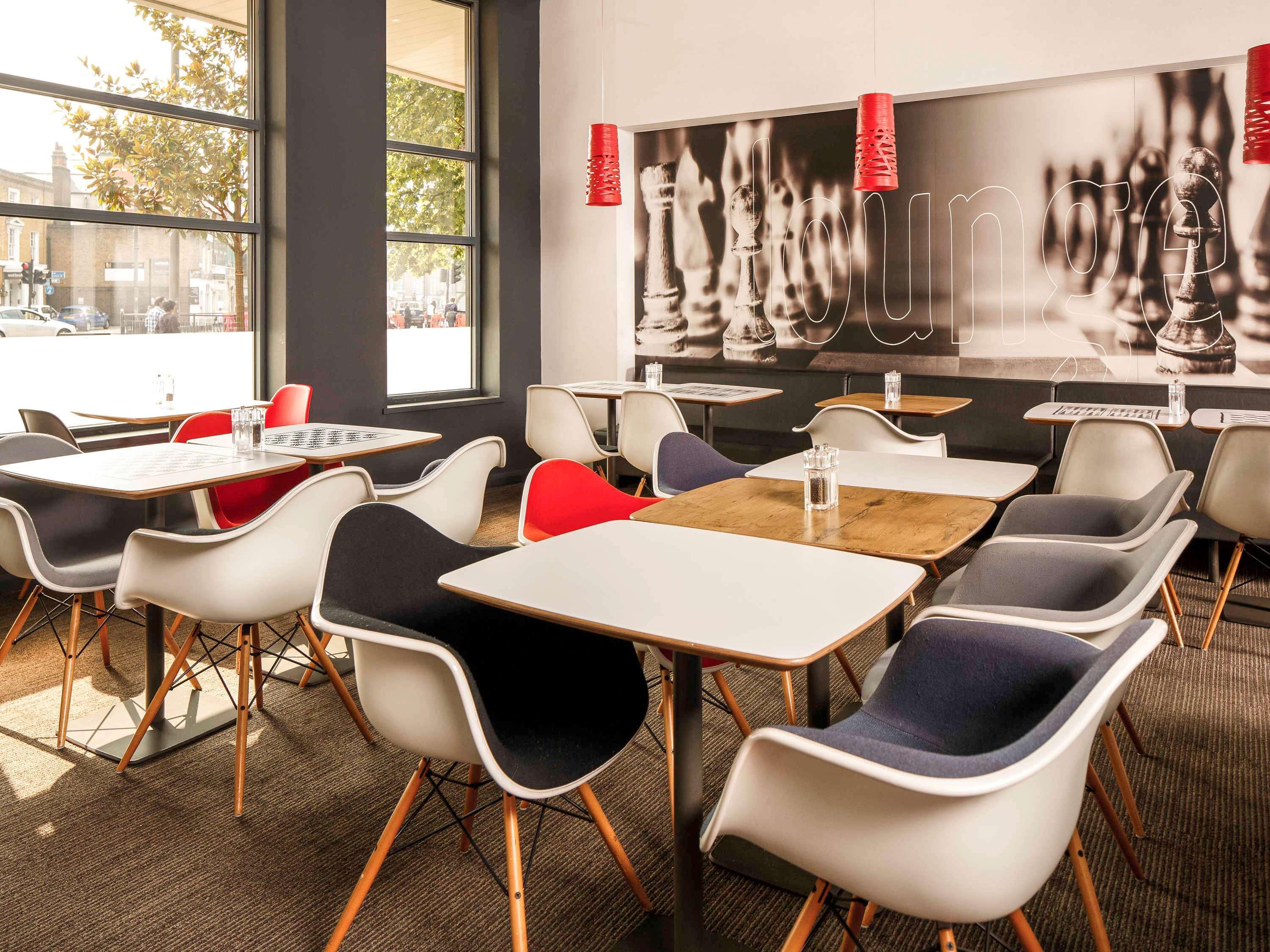 Ibis Stratford 3* Londen