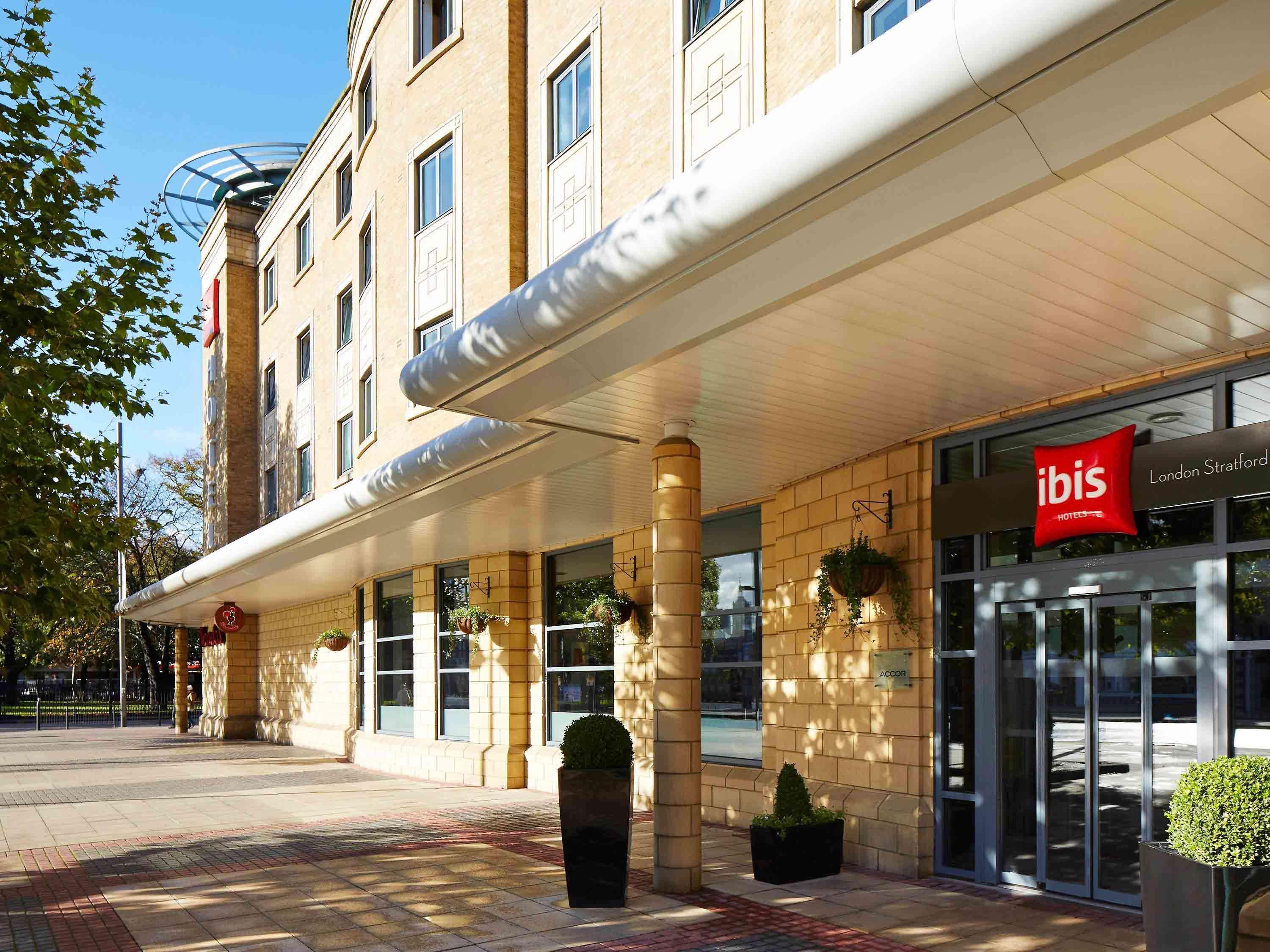 Ibis Stratford Londen