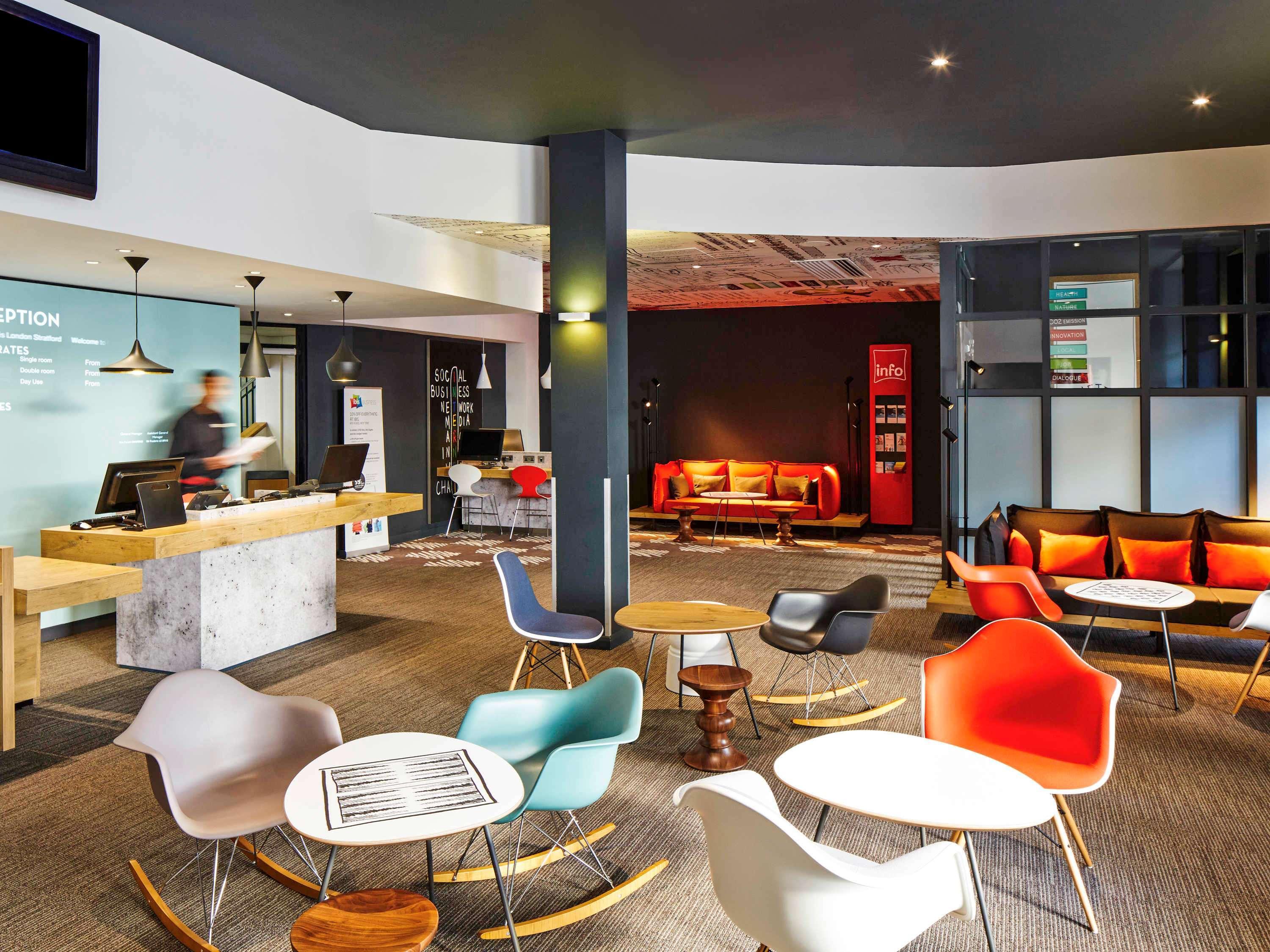 Hotel Ibis Stratford Londen