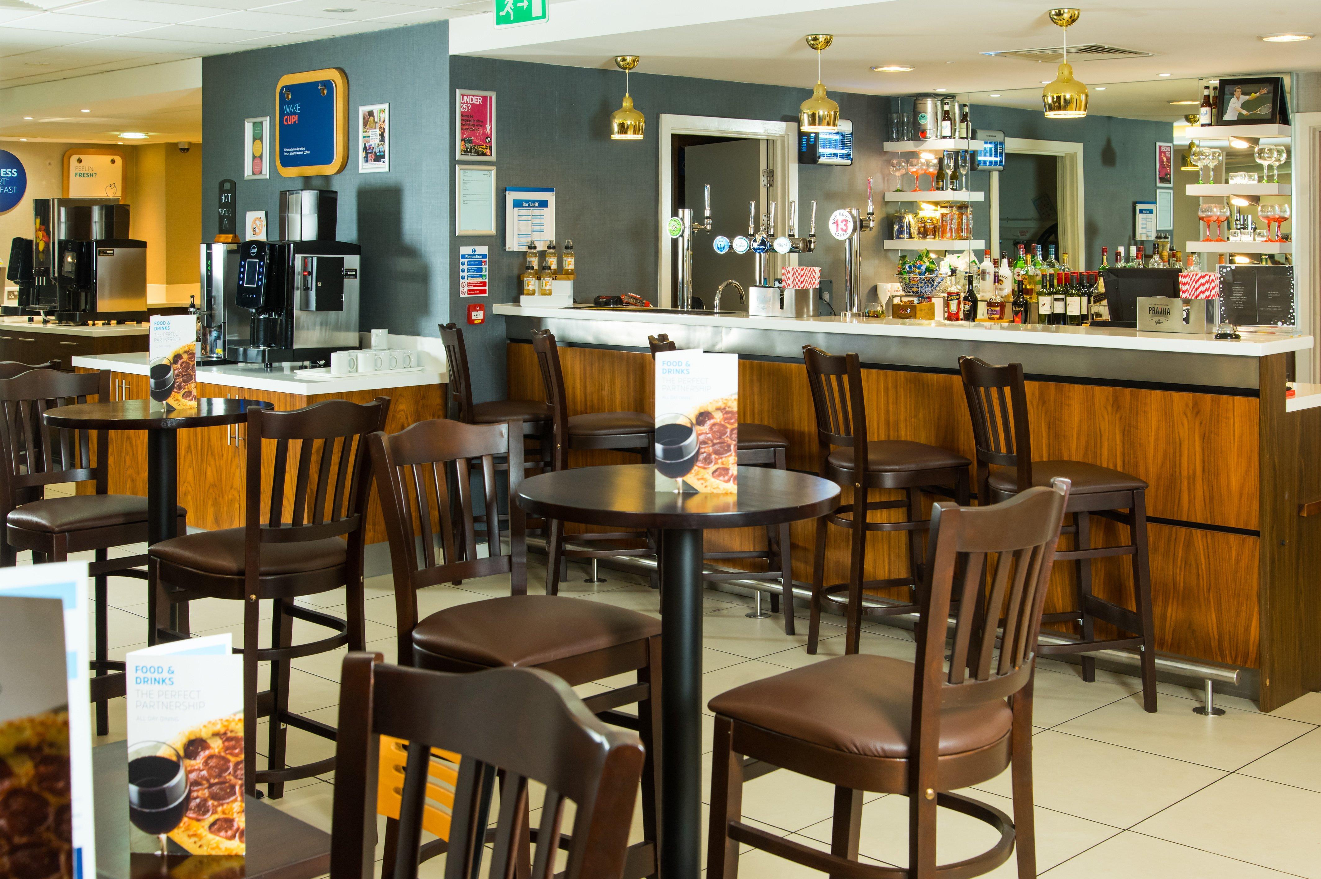 Express London-wimbledon-south, An Ihg London
