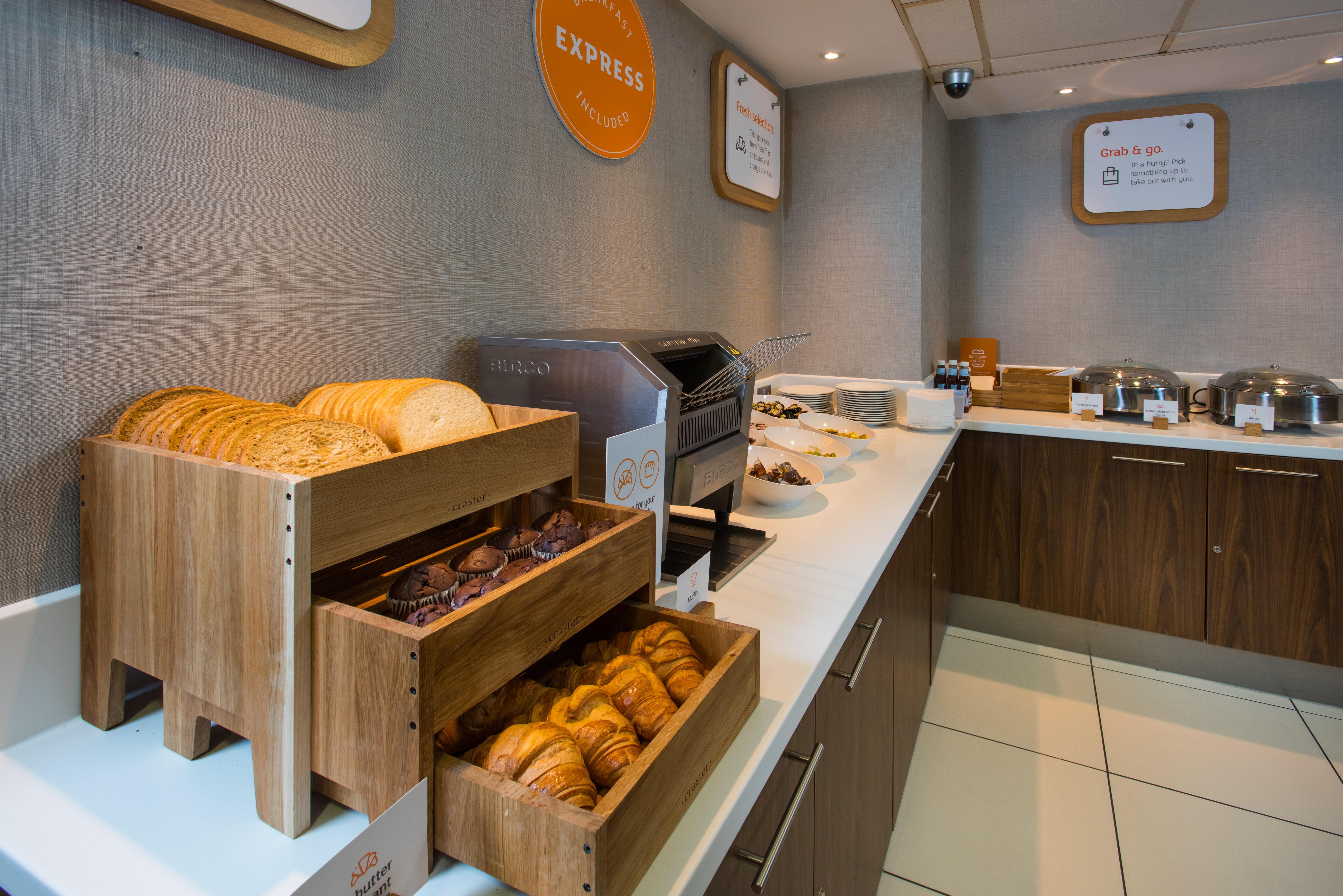 Hotel Express London-wimbledon-south, An Ihg