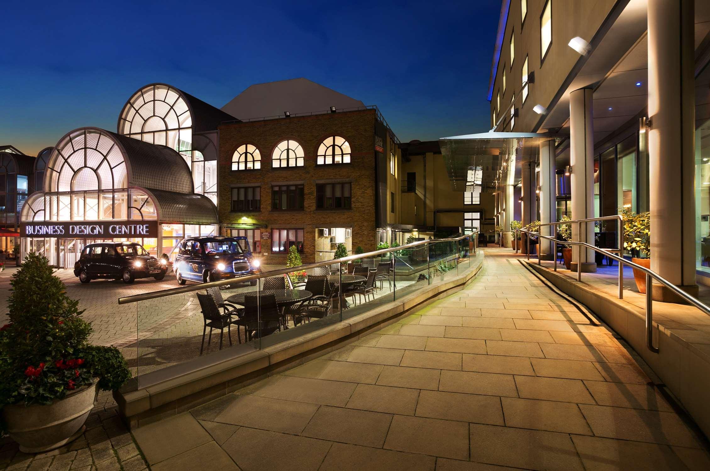 Hilton Angel Islington 4* London