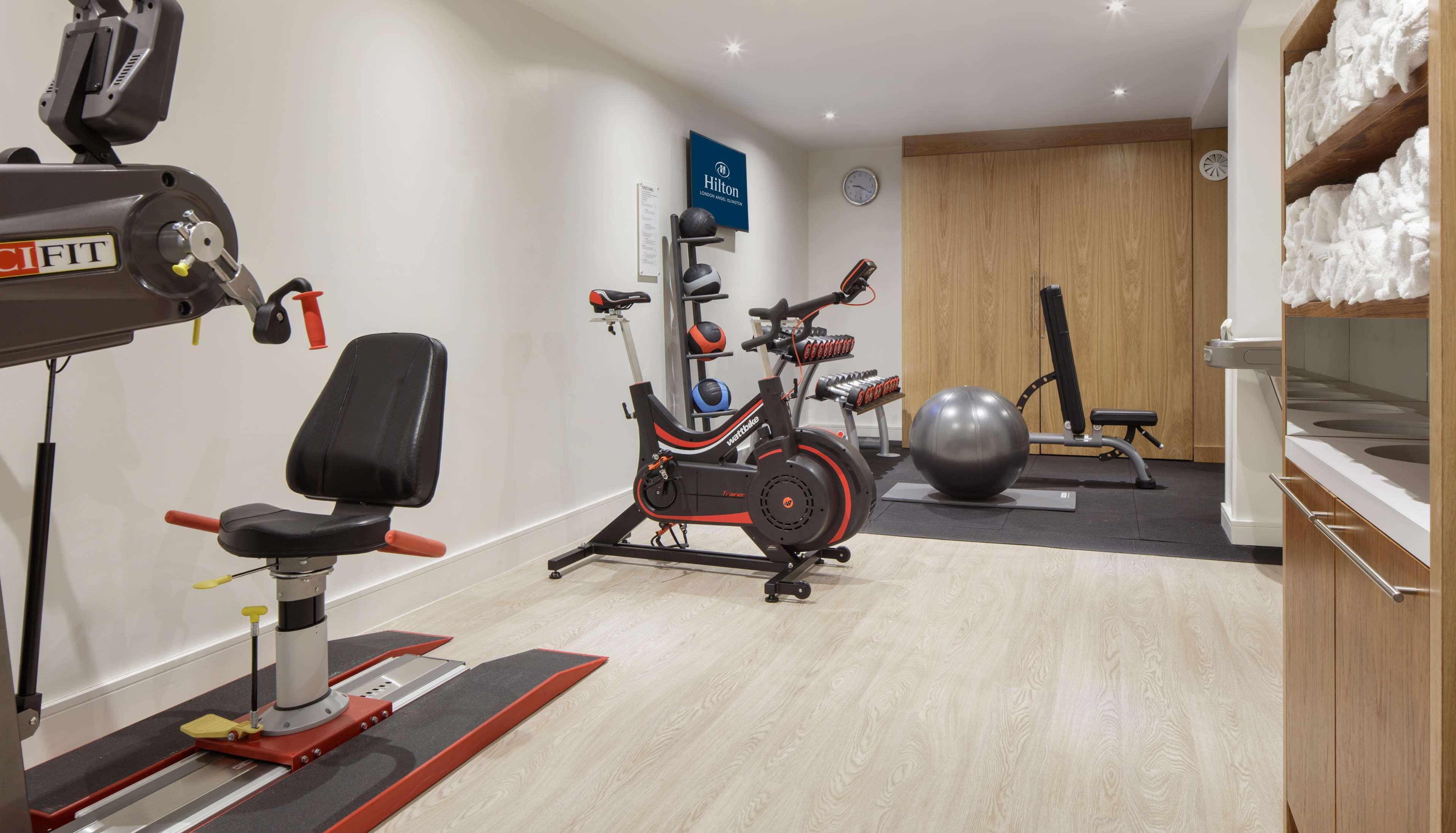 Hilton Angel Islington Hotel 4*