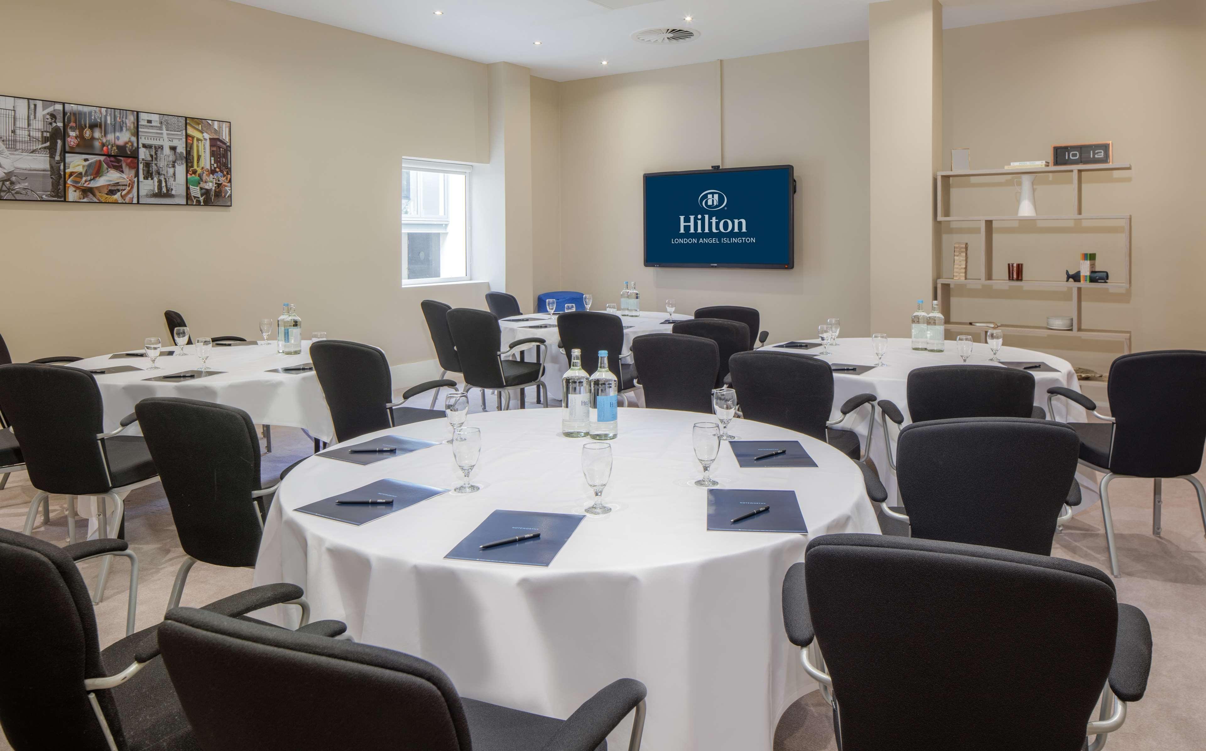Hotel Hilton Angel Islington