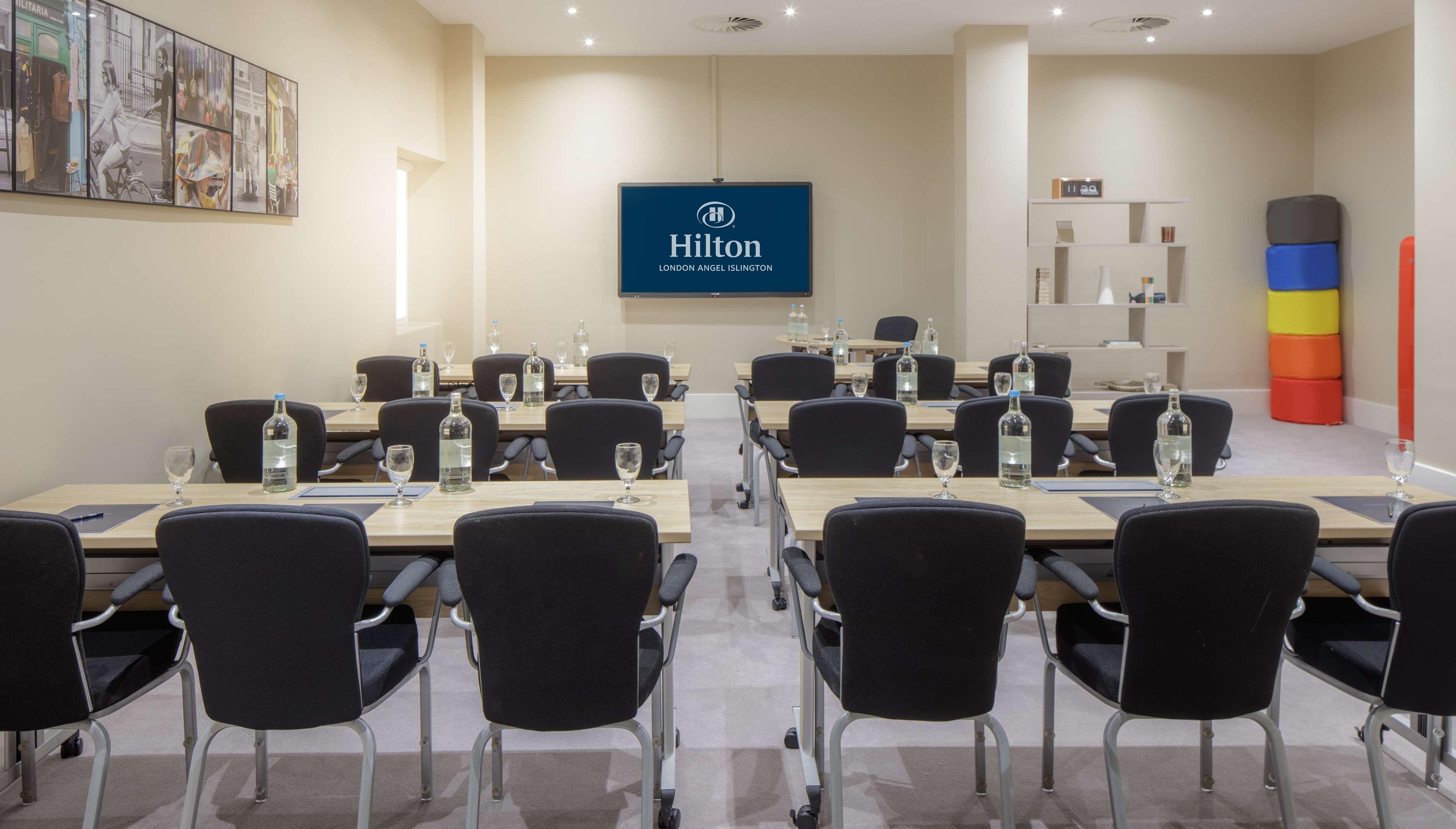 Hilton Angel Islington Hotel London