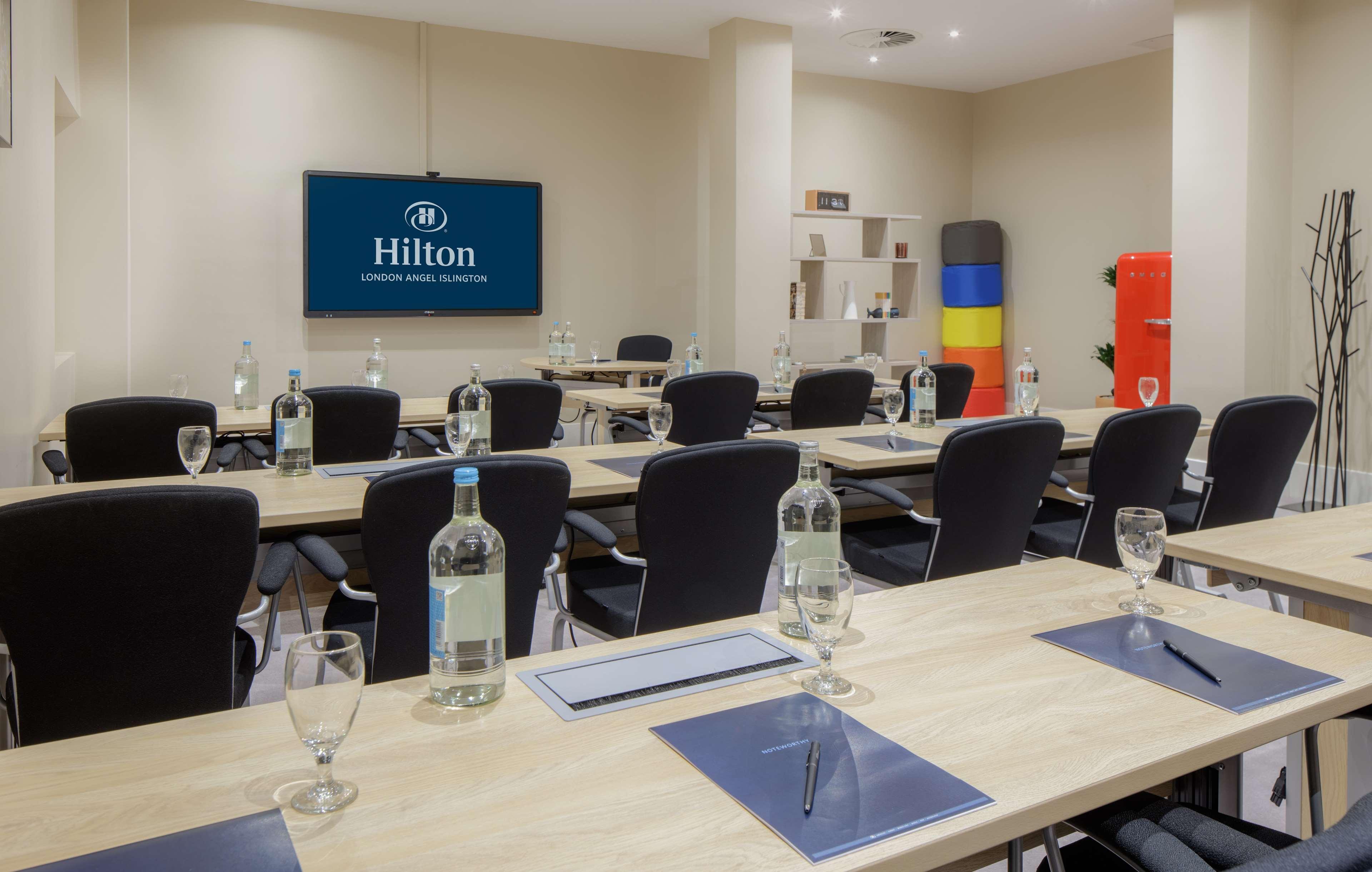 Hotel Hilton Angel Islington London
