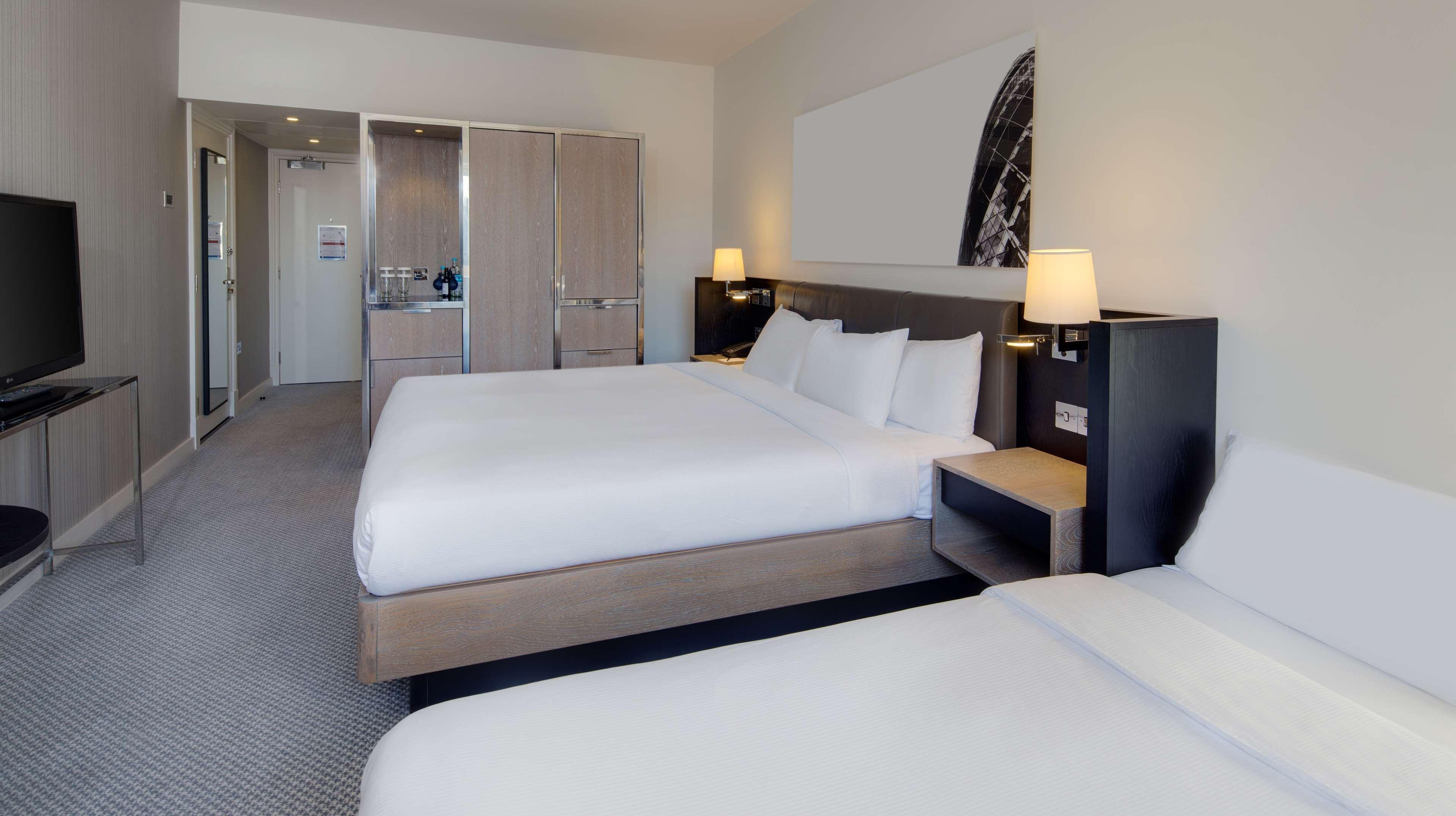 Hilton Angel Islington London