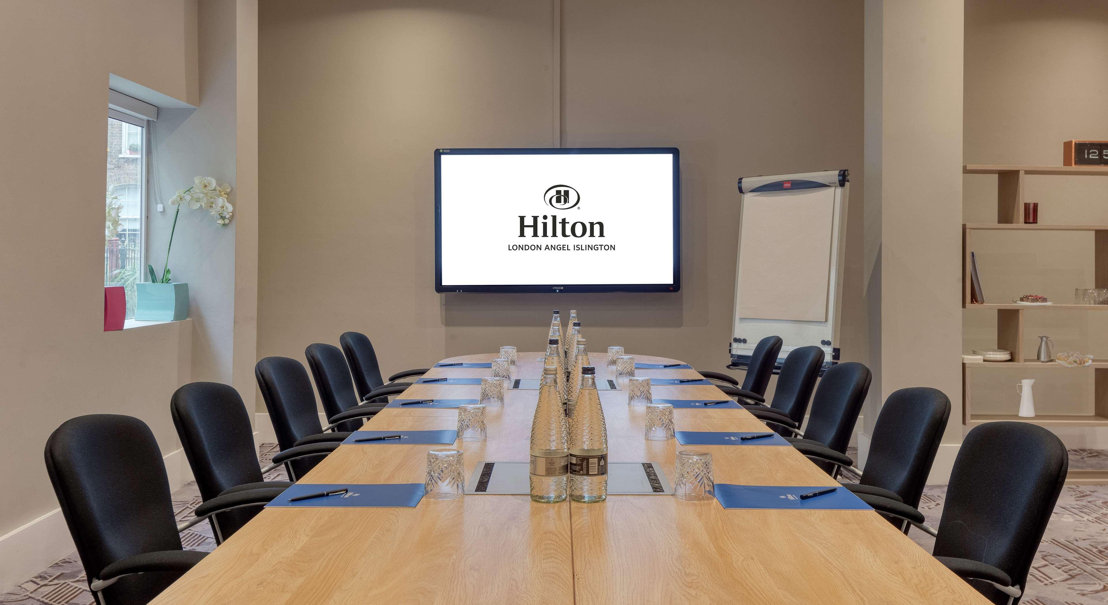 Hilton Angel Islington Hotel London