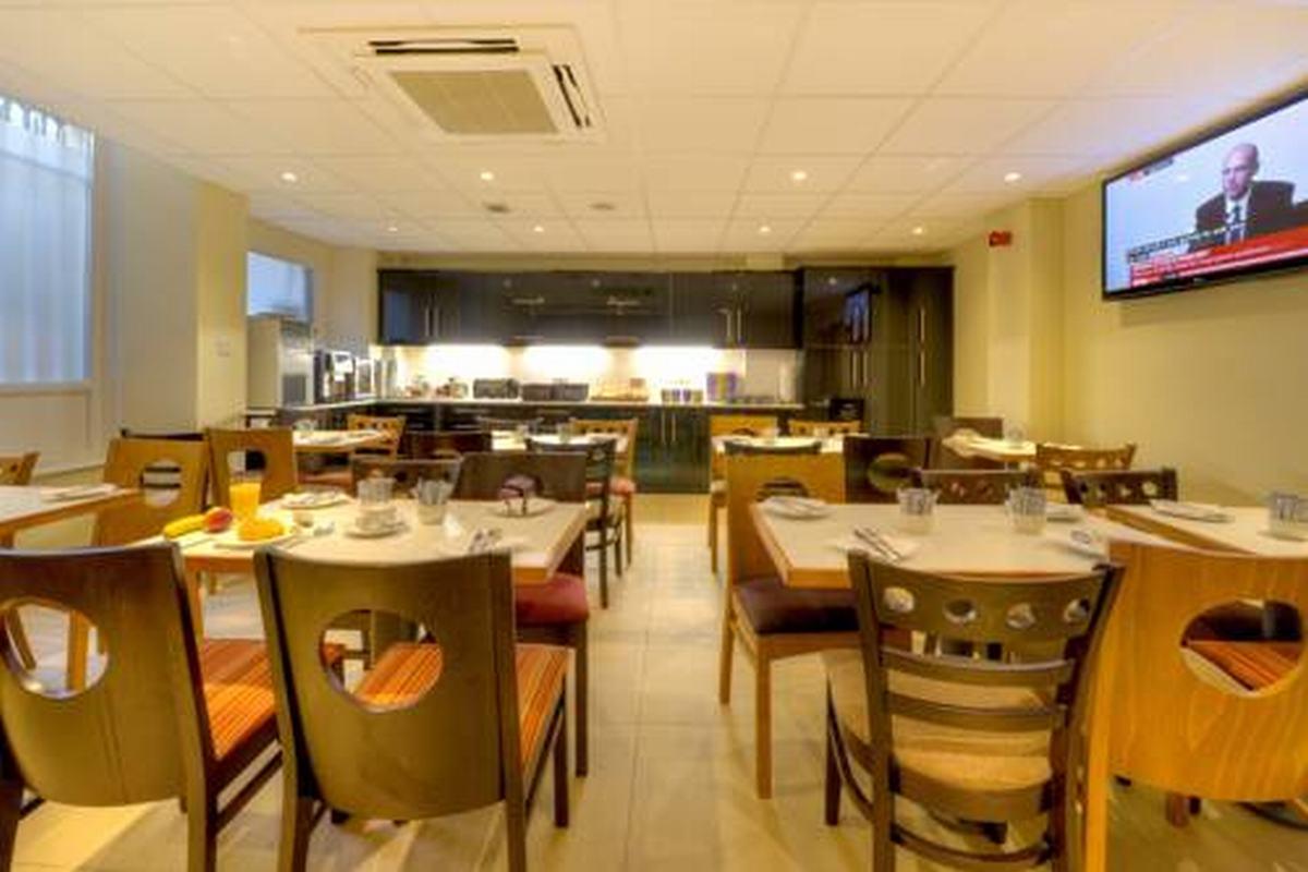 Inn Comfort Hyde Park Londres