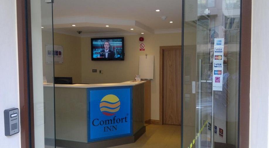 Comfort Hyde Park 3* Londres