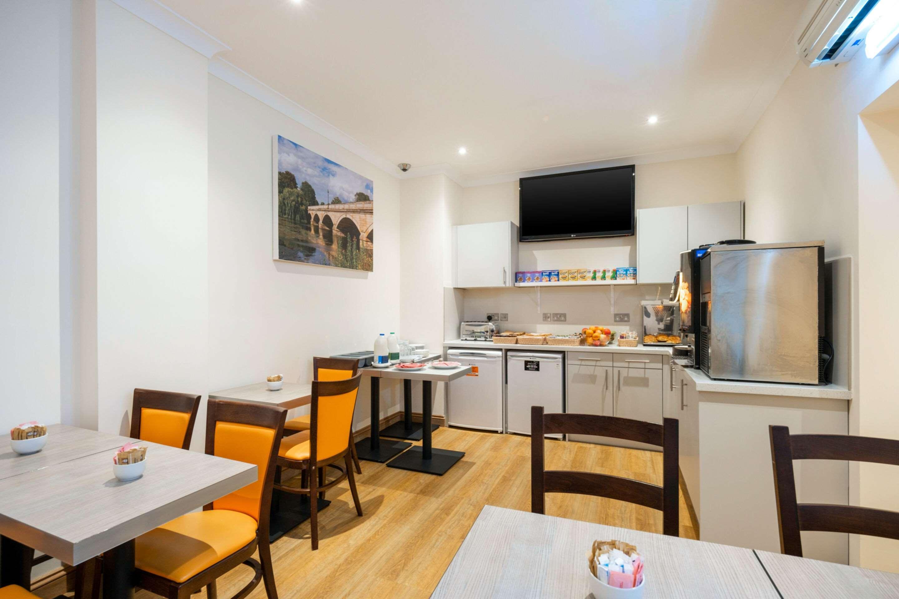 Comfort Hyde Park 3* Londres