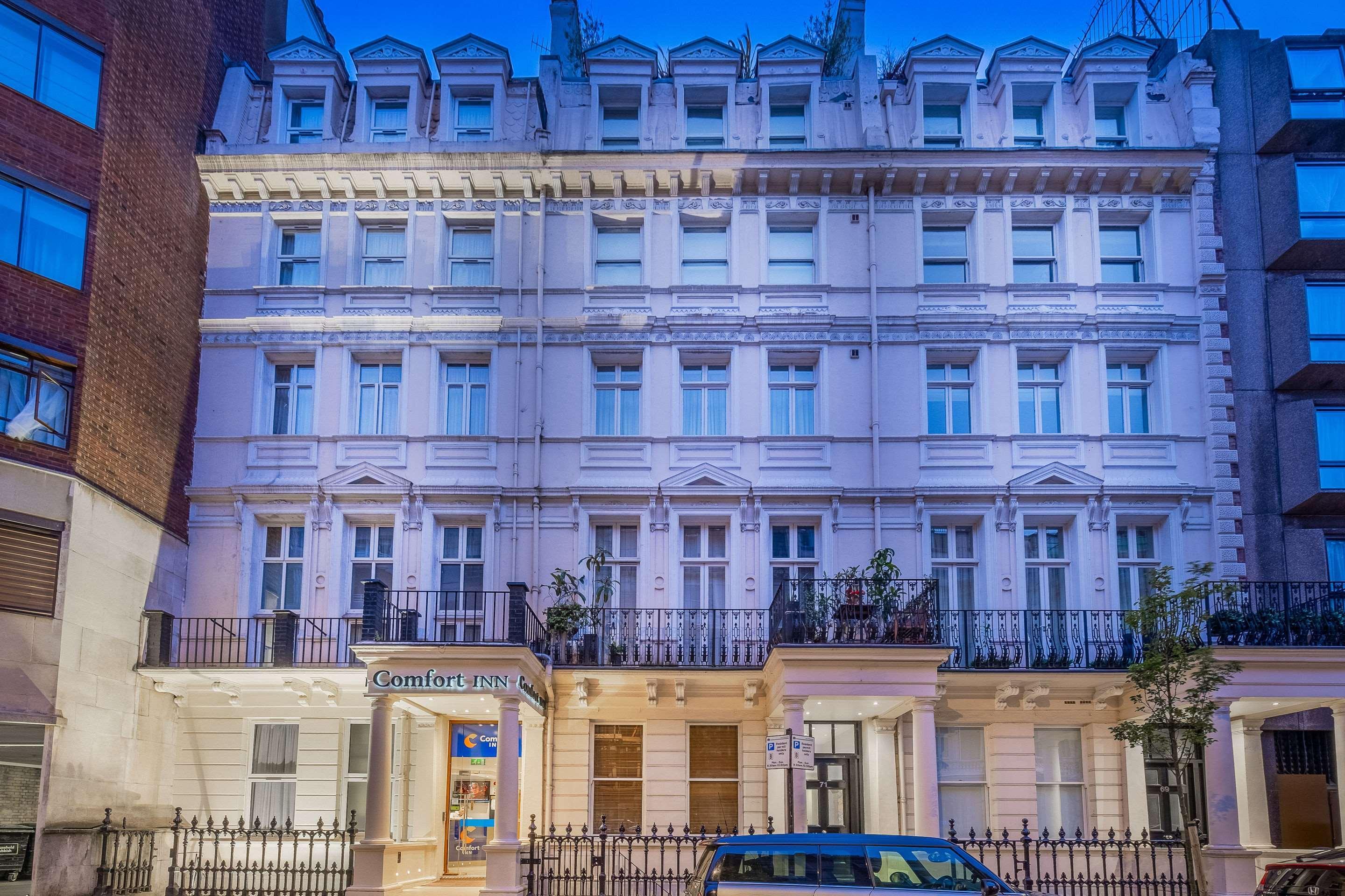 Comfort Hyde Park Inn Londres