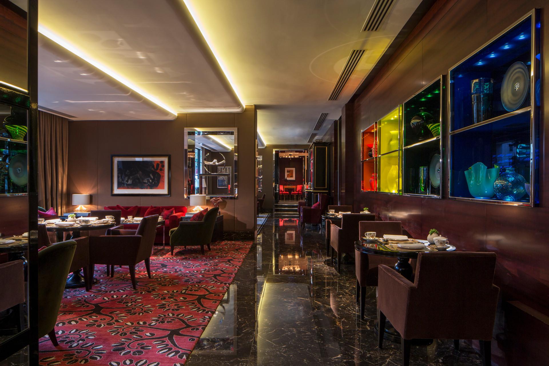 Four Seasons At Park Lane Londen